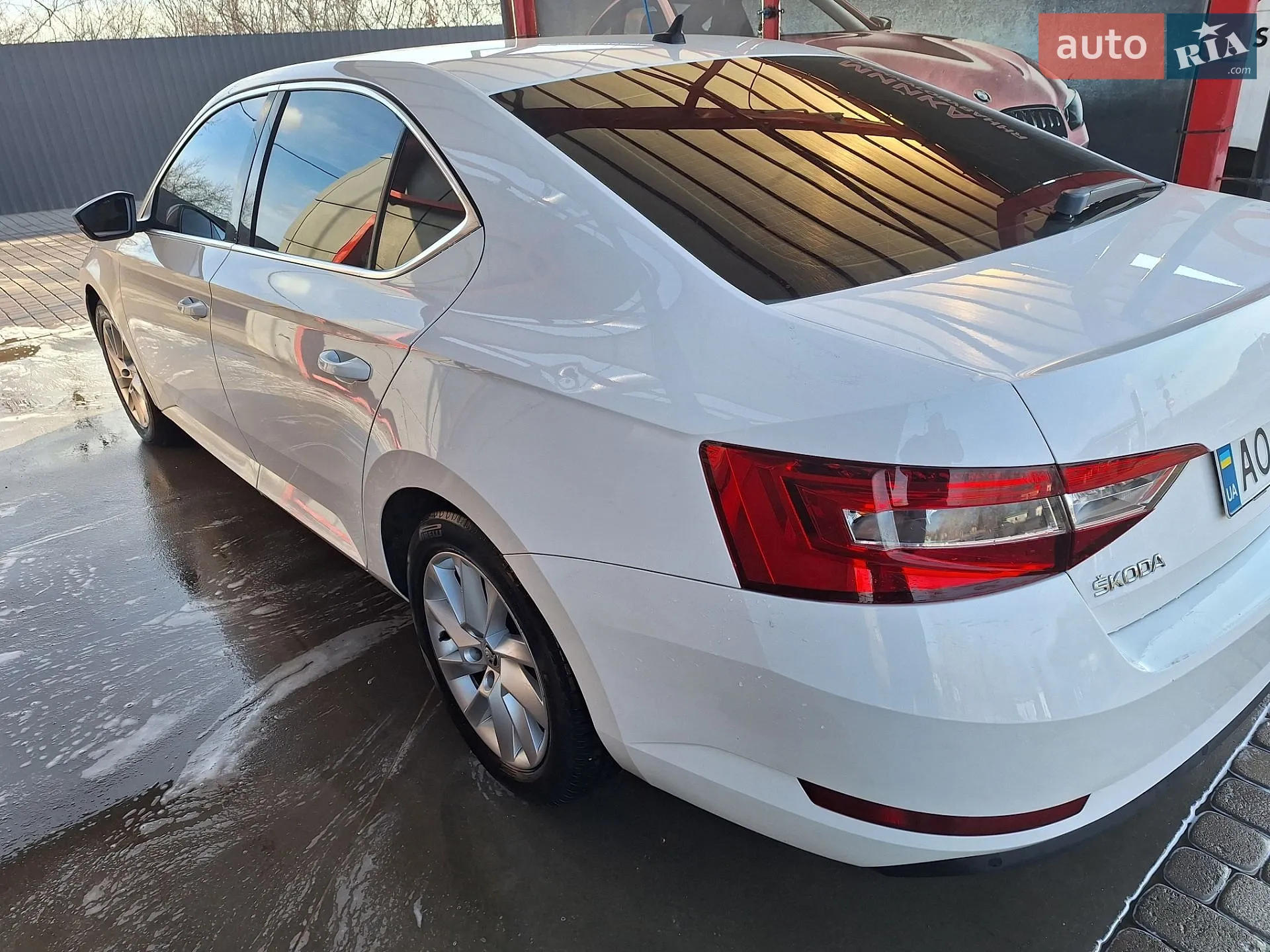 2016 Skoda Superb - мініатюра 4