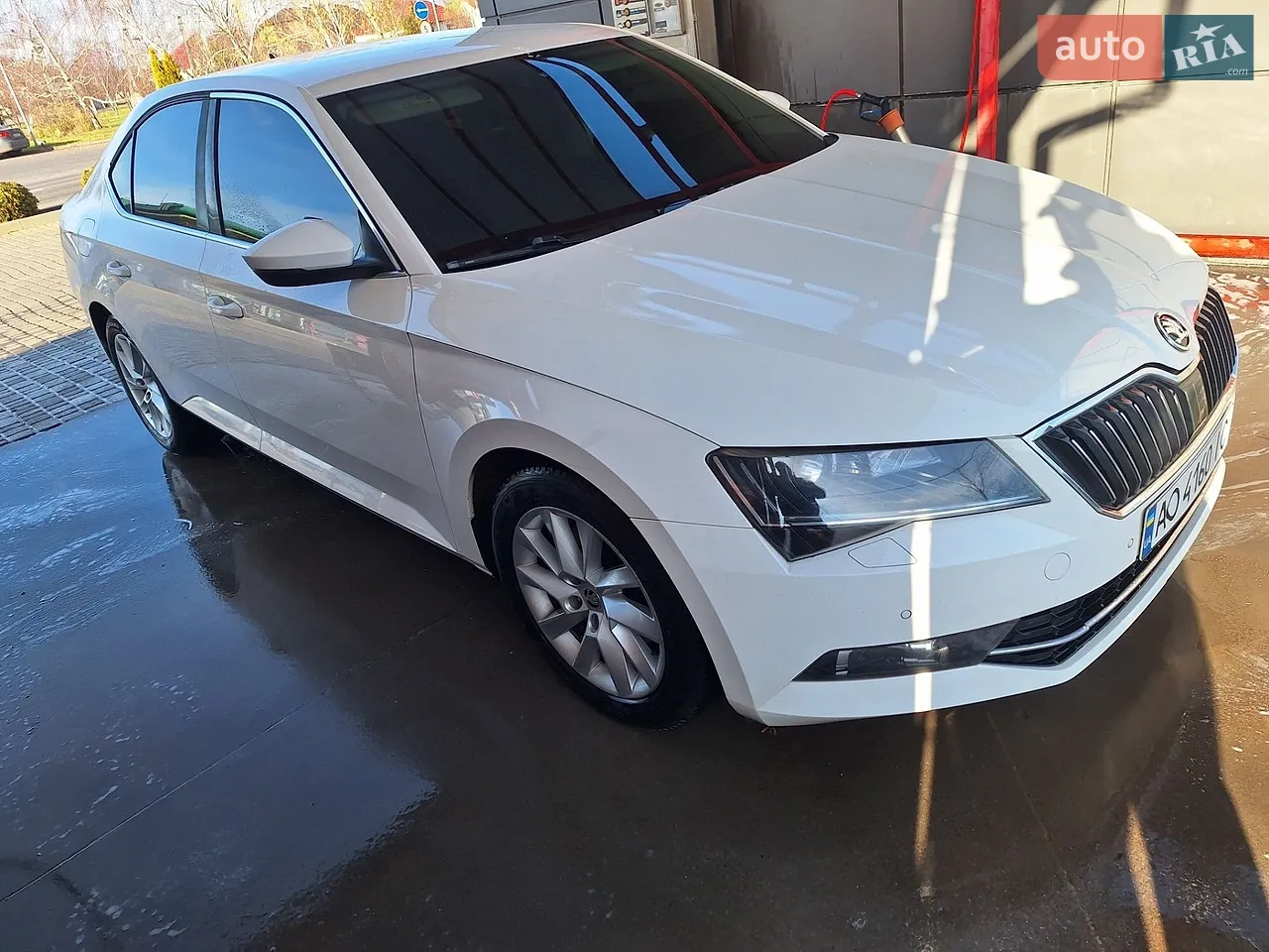 2017 Skoda Superb - мініатюра 50