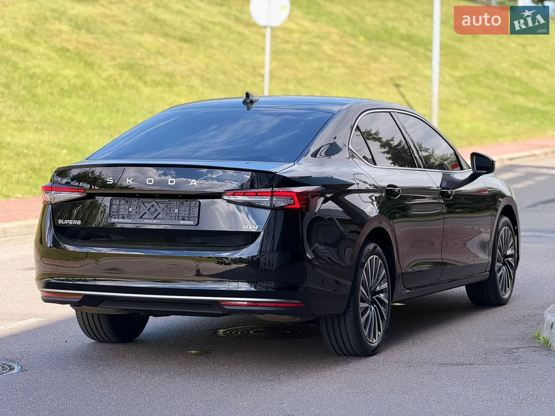 2025 Skoda Superb - мініатюра 6