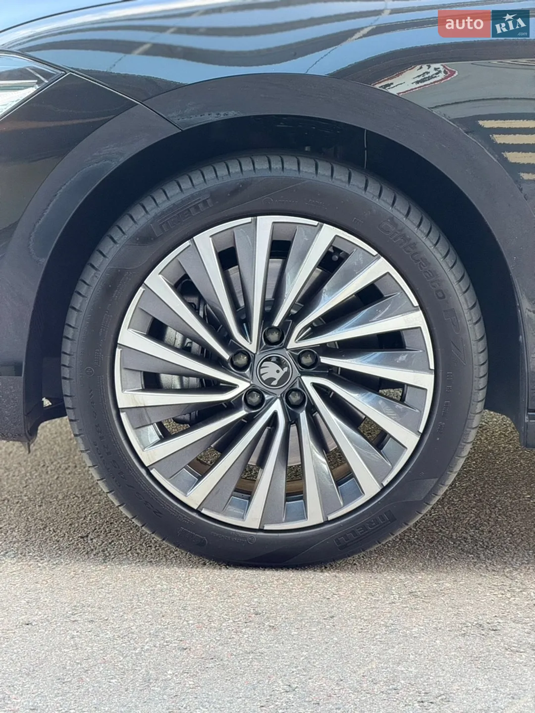 2025 Skoda Superb - мініатюра 15