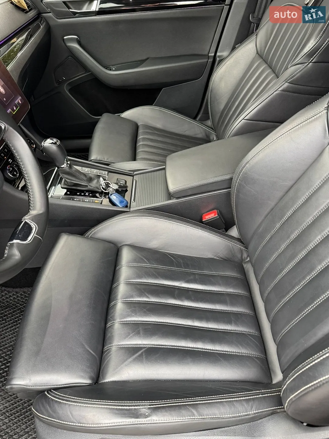 2020 Skoda Superb - мініатюра 15
