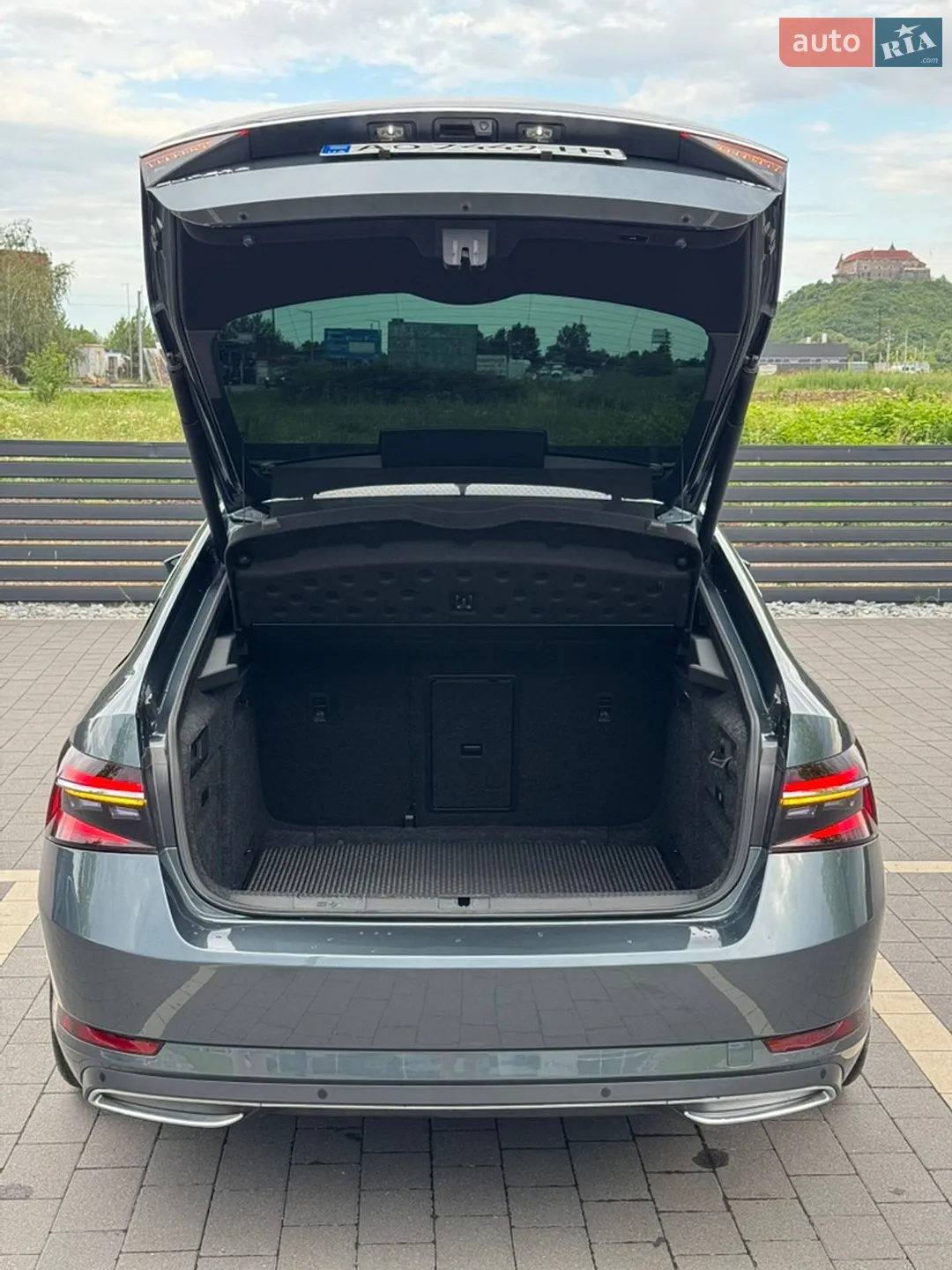 2020 Skoda Superb - мініатюра 10