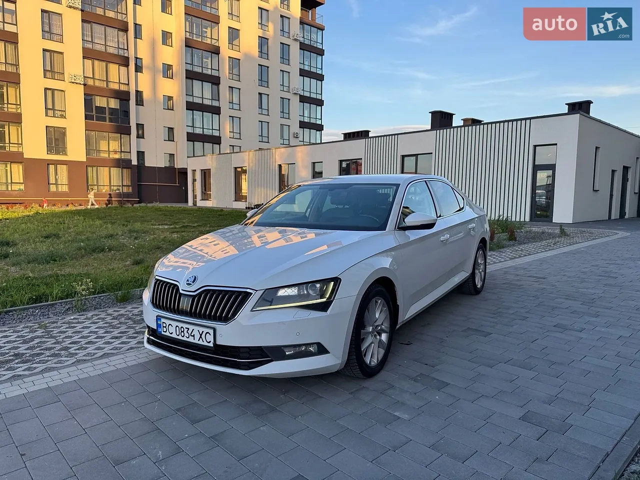 2017 Skoda Superb - мініатюра 26