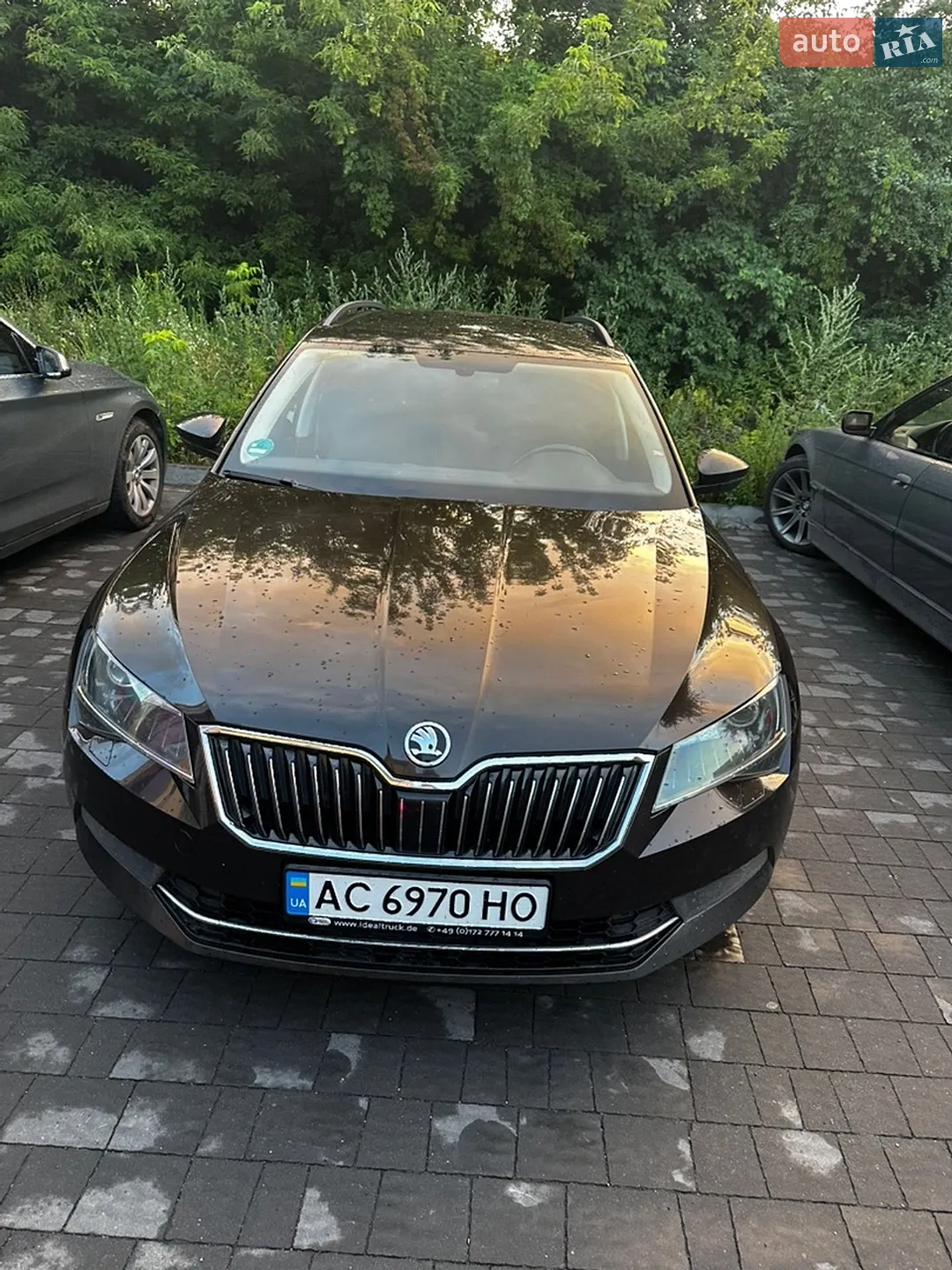 2017 Skoda Superb - фото 1