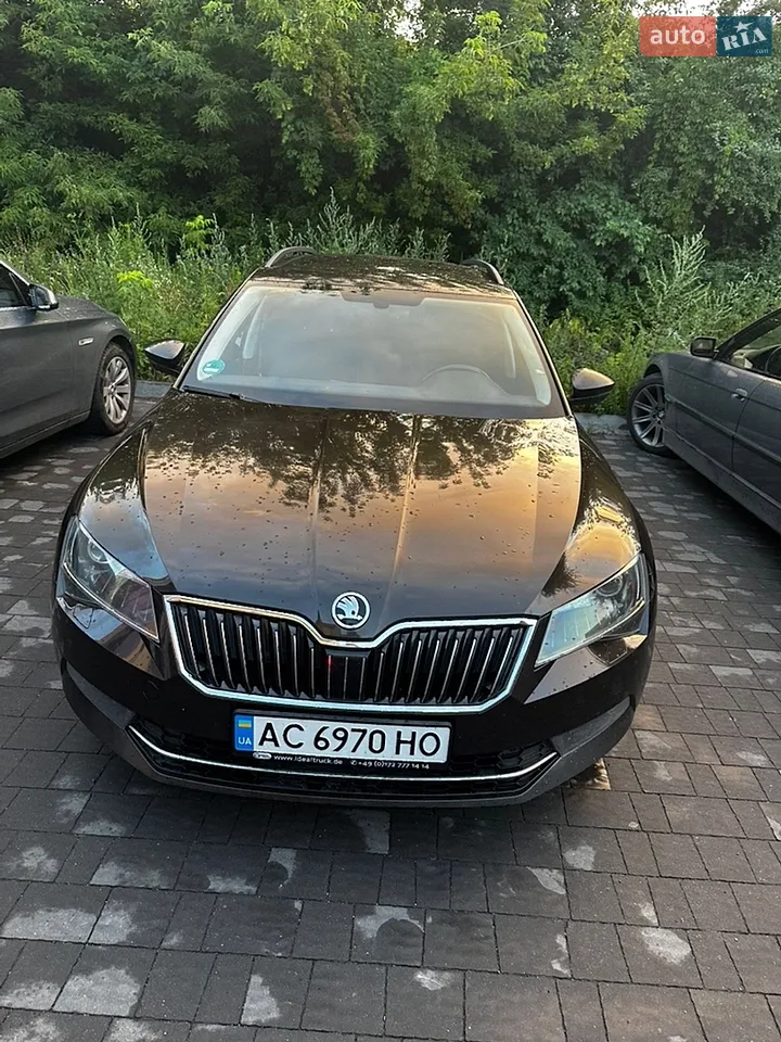 2018 Skoda Superb - мініатюра 39