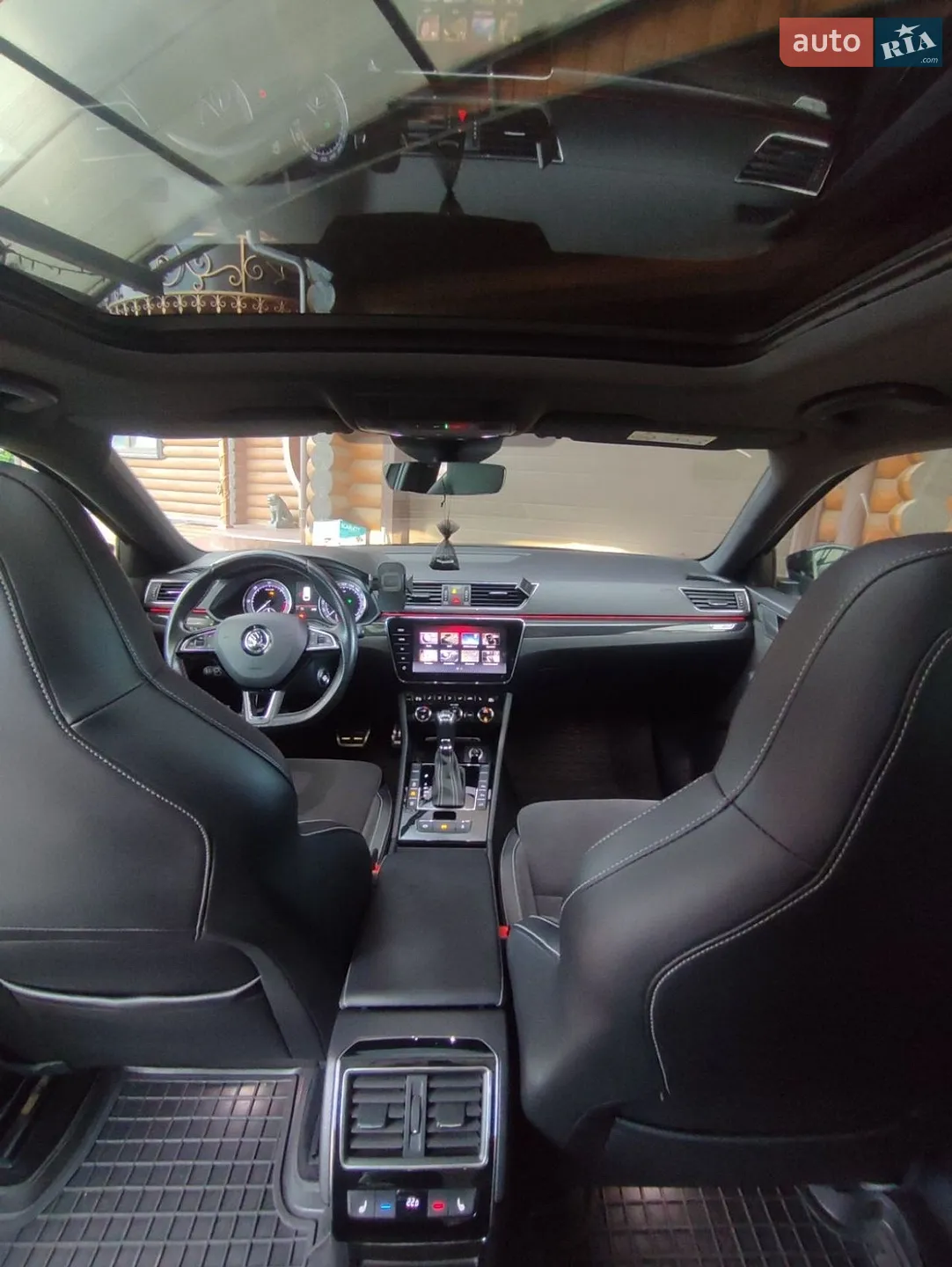 2017 Skoda Superb - мініатюра 5