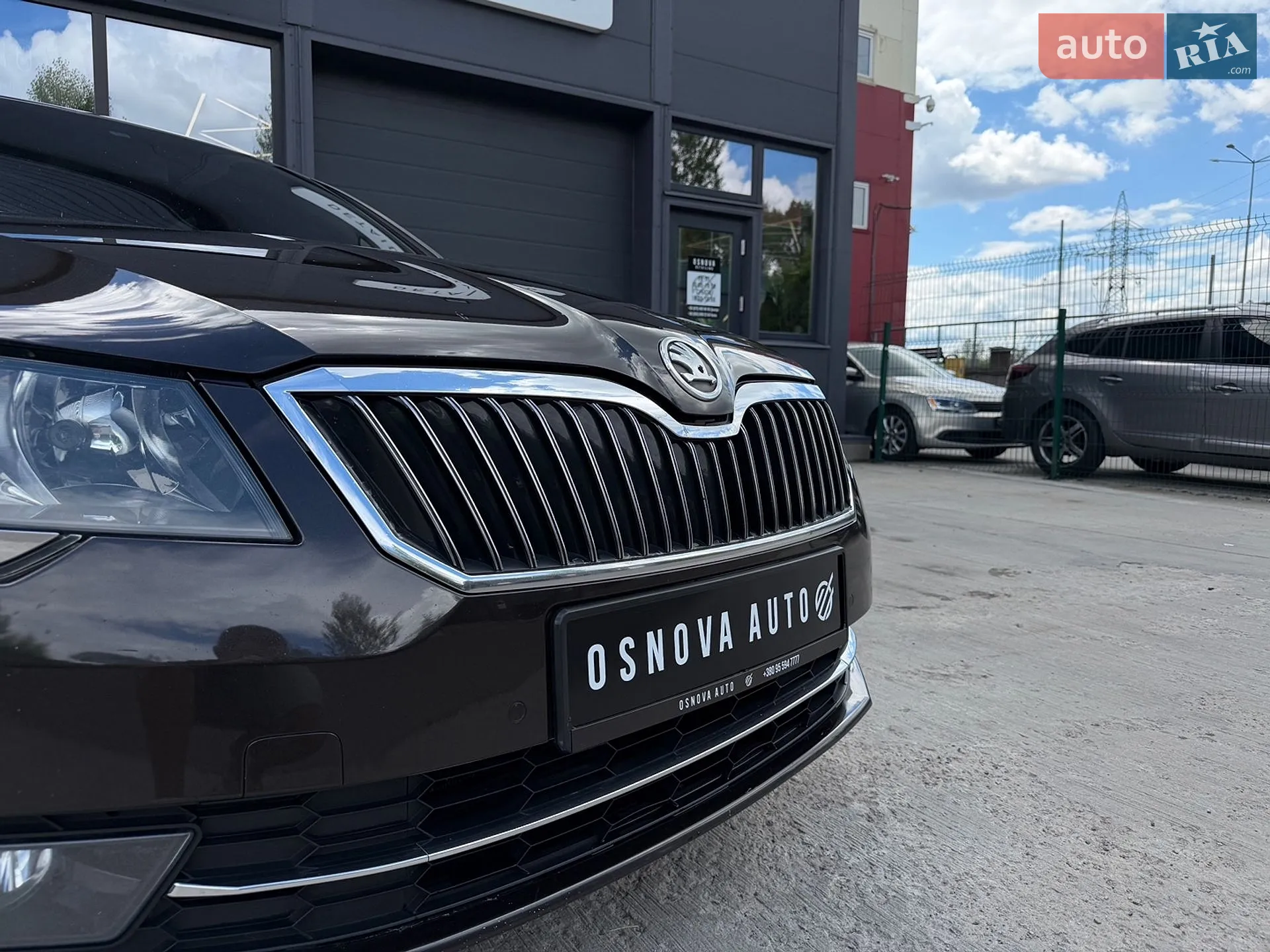 2013 Skoda Superb - мініатюра 7
