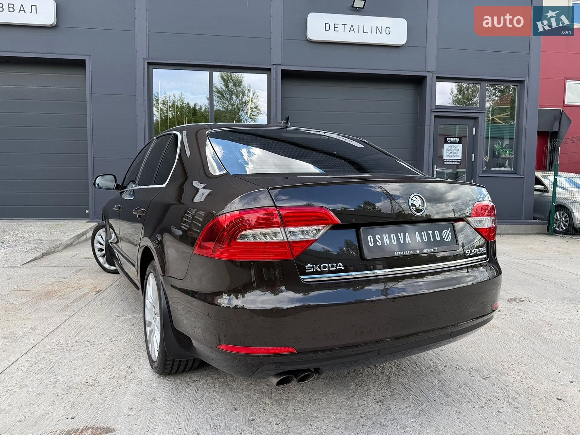 2013 Skoda Superb - мініатюра 9