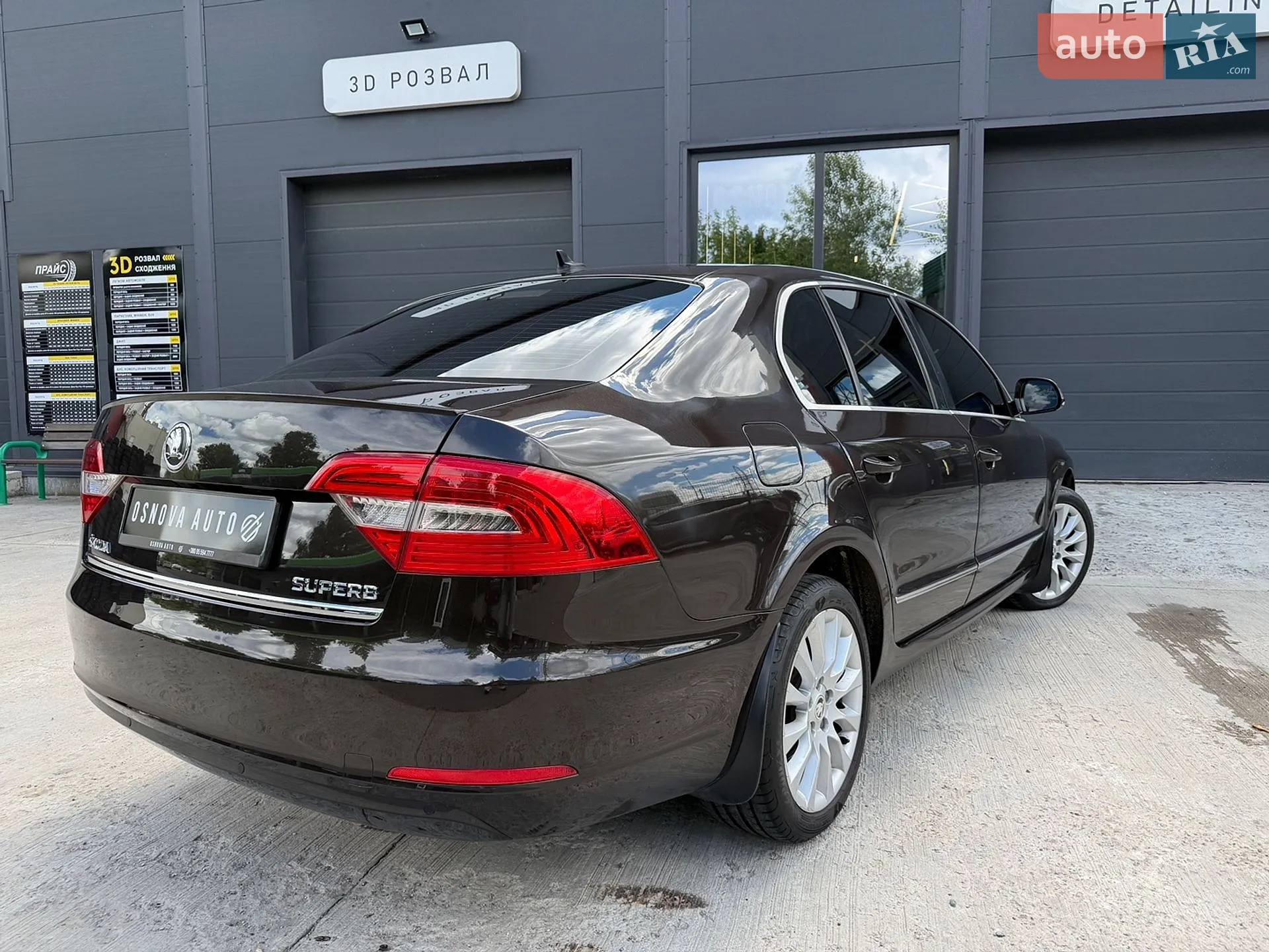 2013 Skoda Superb - мініатюра 10