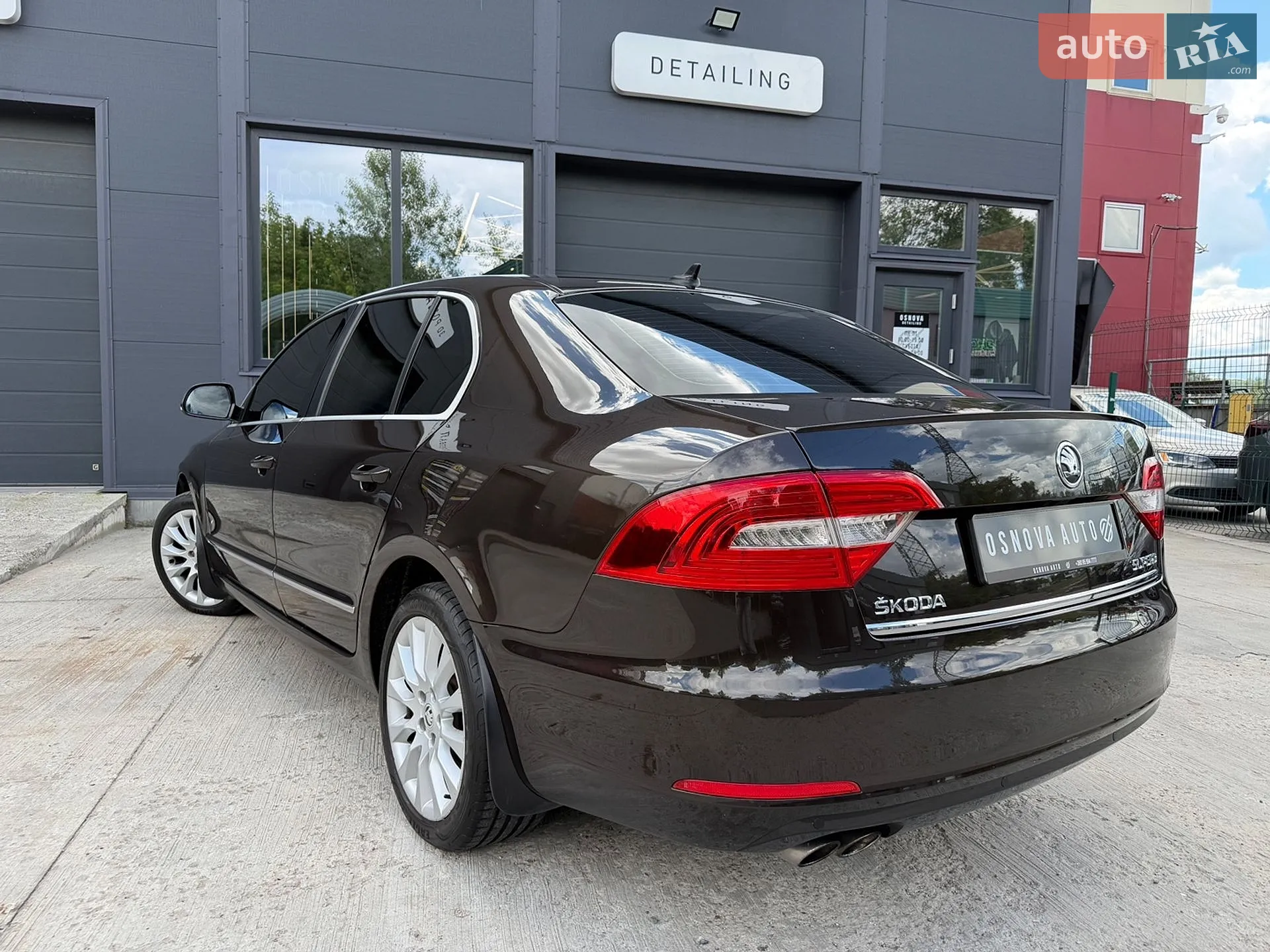 2013 Skoda Superb - мініатюра 11