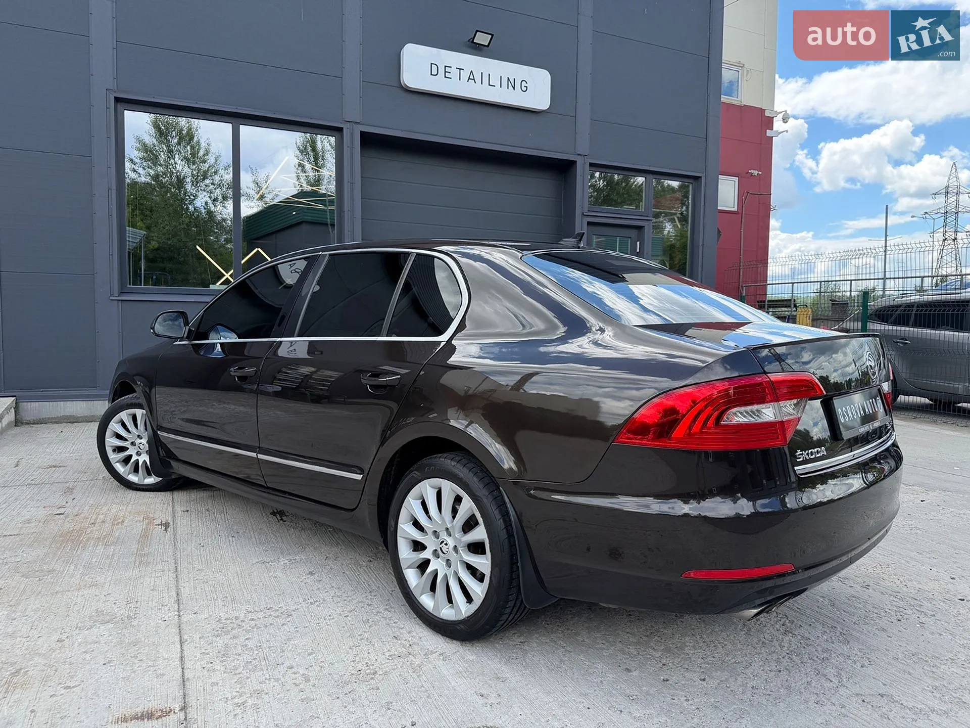 2013 Skoda Superb - мініатюра 13