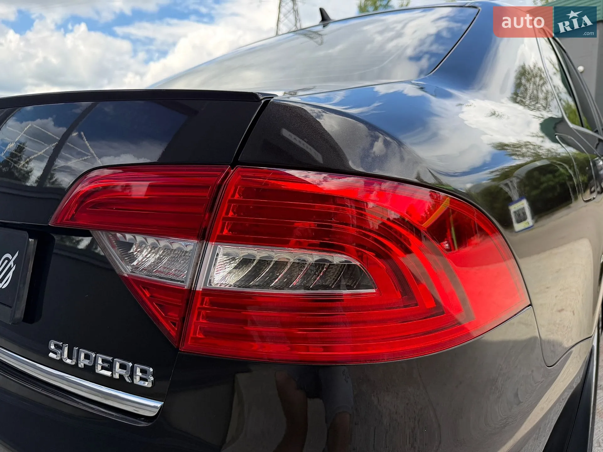 2013 Skoda Superb - мініатюра 15