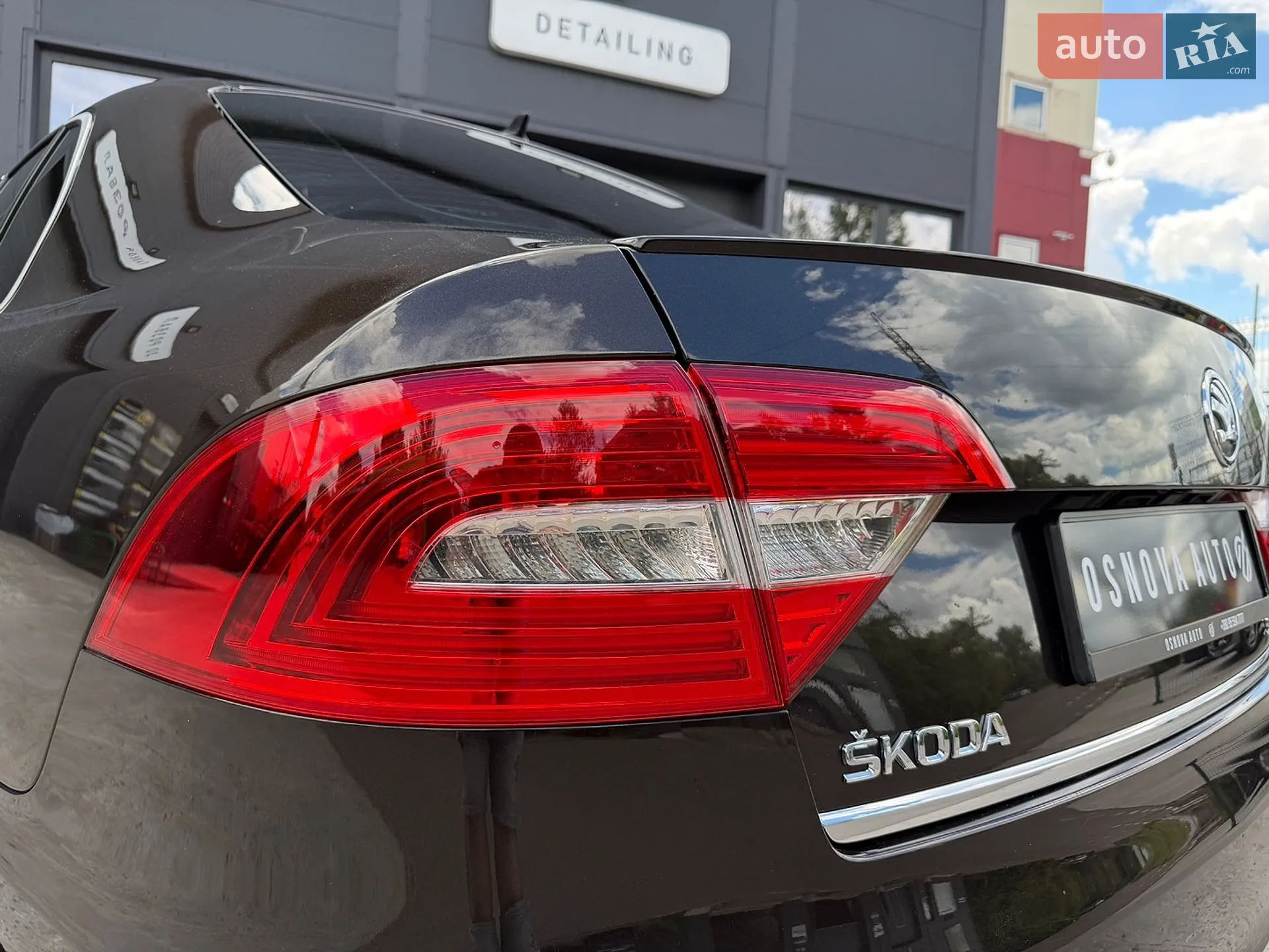2013 Skoda Superb - мініатюра 16