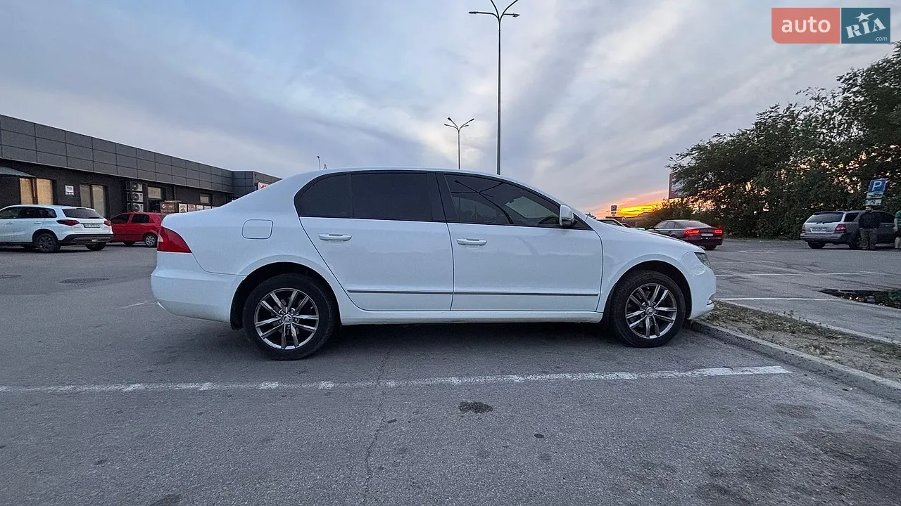 2012 Skoda Superb - мініатюра 43