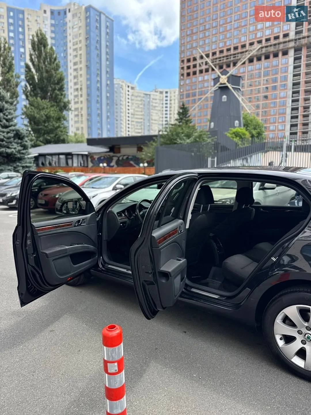 2012 Skoda Superb - мініатюра 11