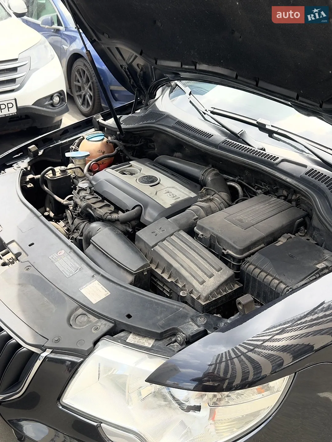 2012 Skoda Superb - мініатюра 19
