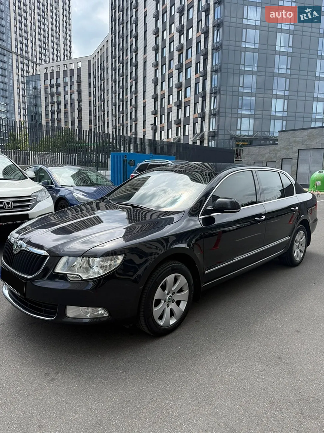 2012 Skoda Superb - мініатюра 26