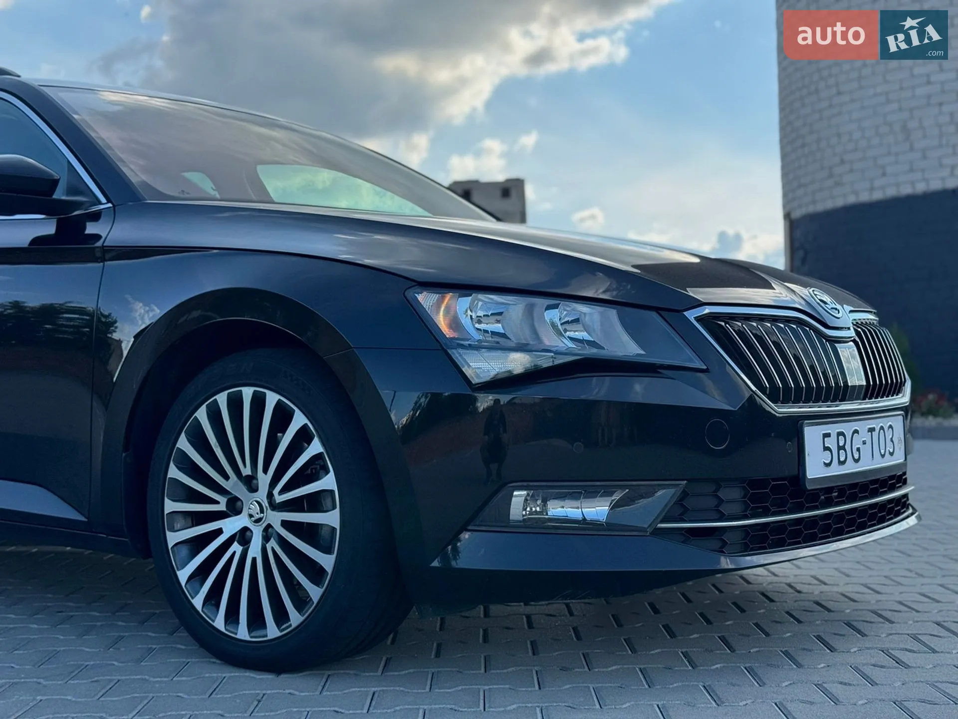2016 Skoda Superb - мініатюра 6