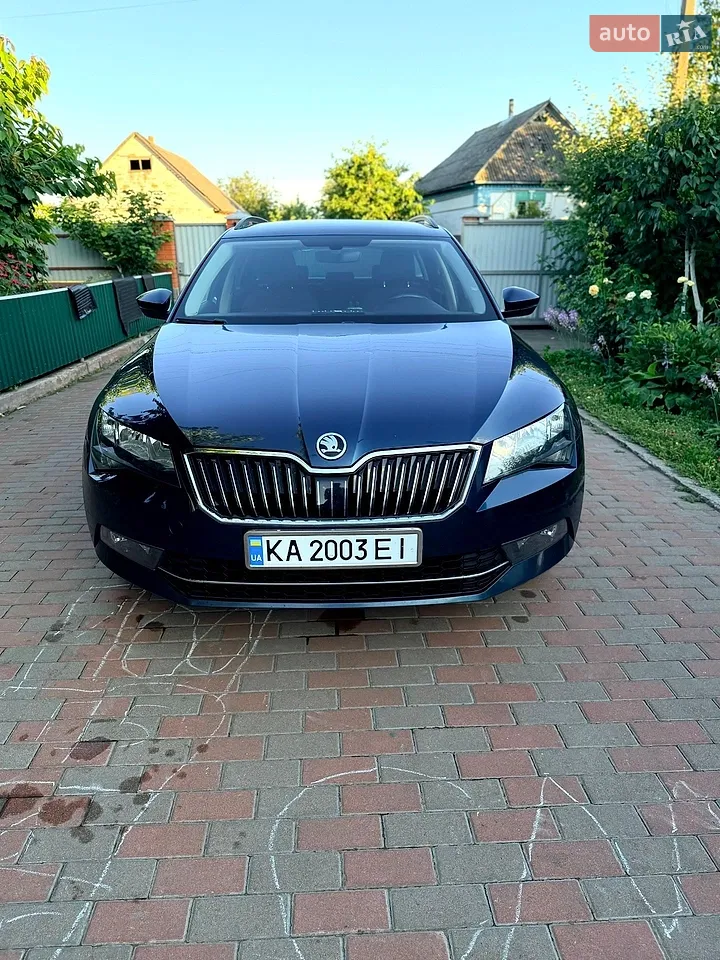 2016 Skoda Superb - мініатюра 16