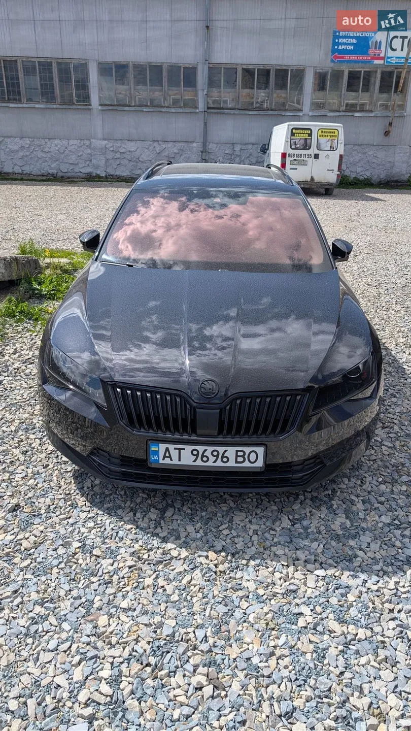 2019 Skoda Superb - мініатюра 5