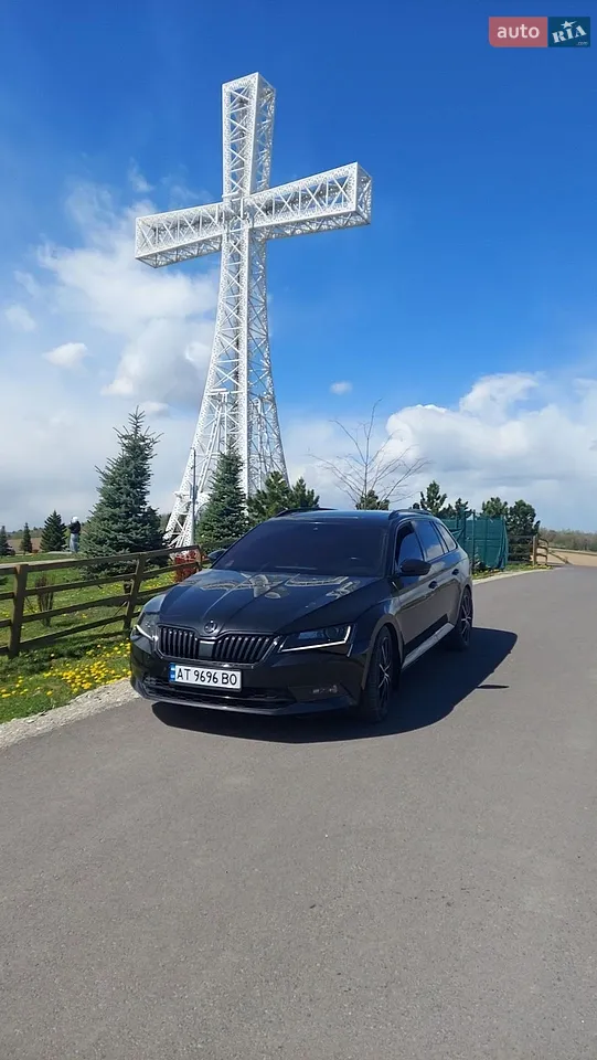 2018 Skoda Superb - мініатюра 121