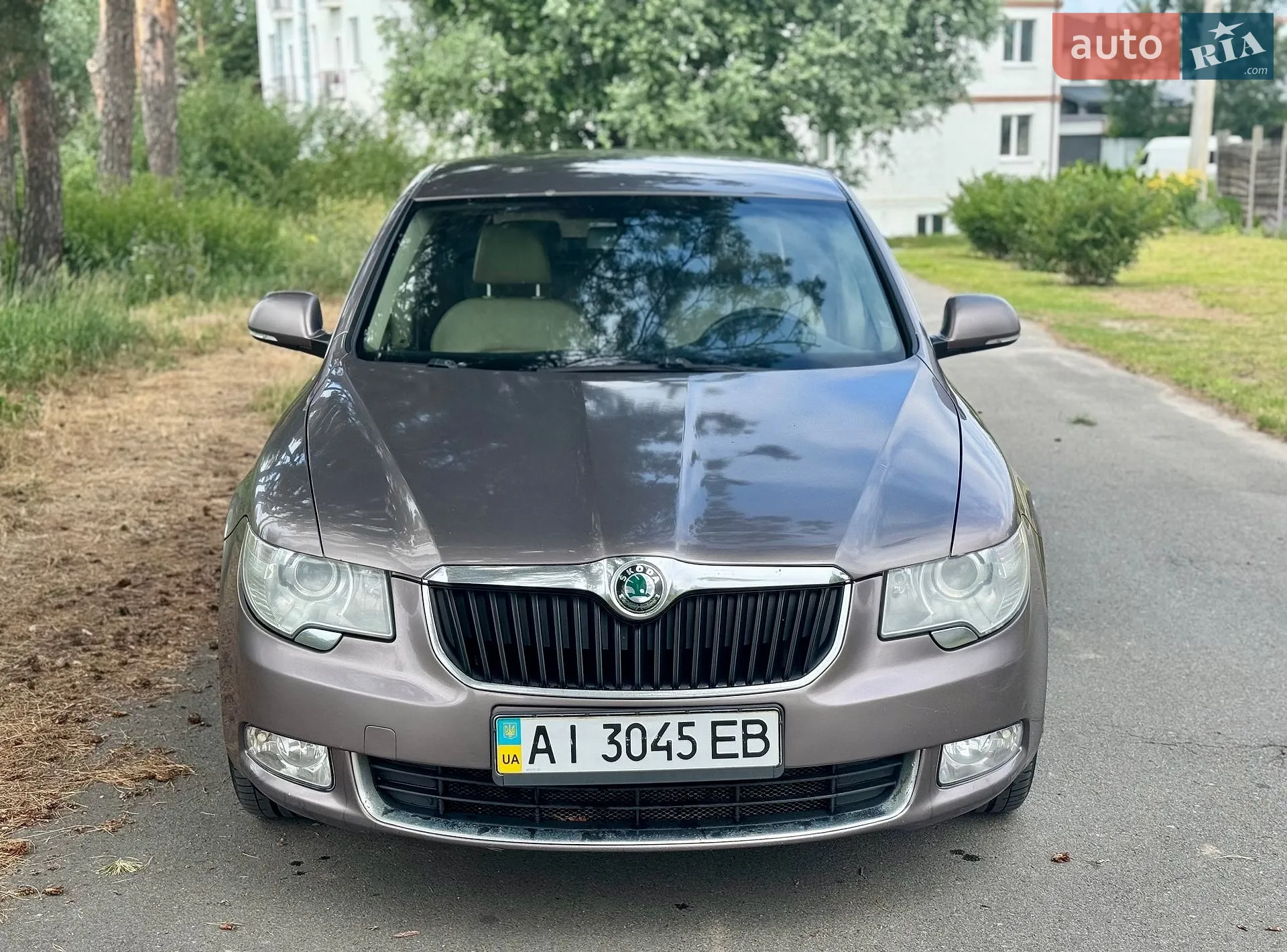 2012 Skoda Superb - мініатюра 2