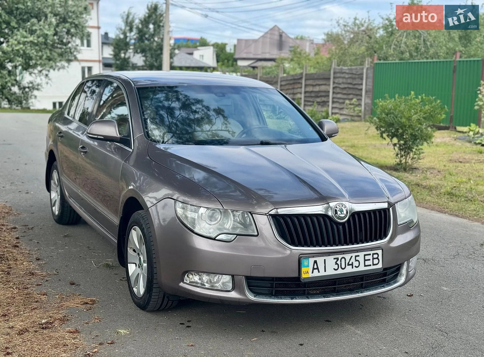 2012 Skoda Superb - мініатюра 3