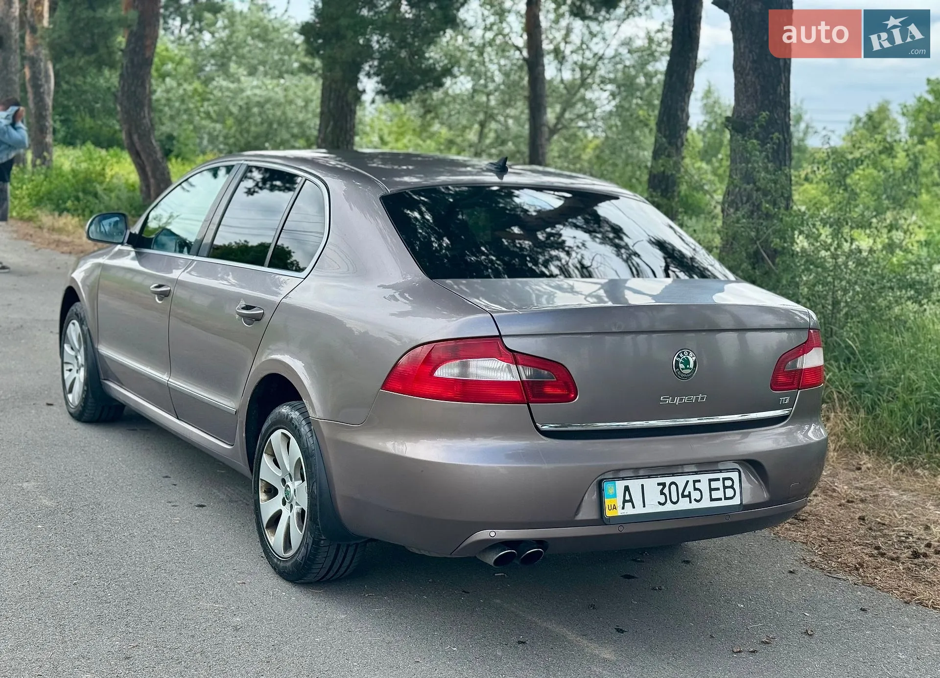 2012 Skoda Superb - мініатюра 4