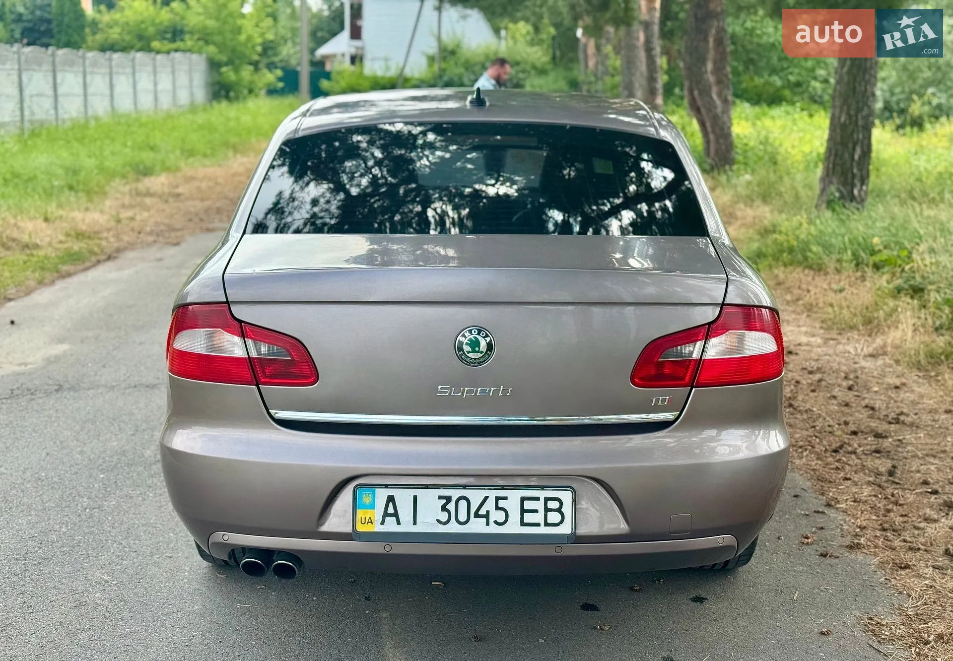 2012 Skoda Superb - мініатюра 5