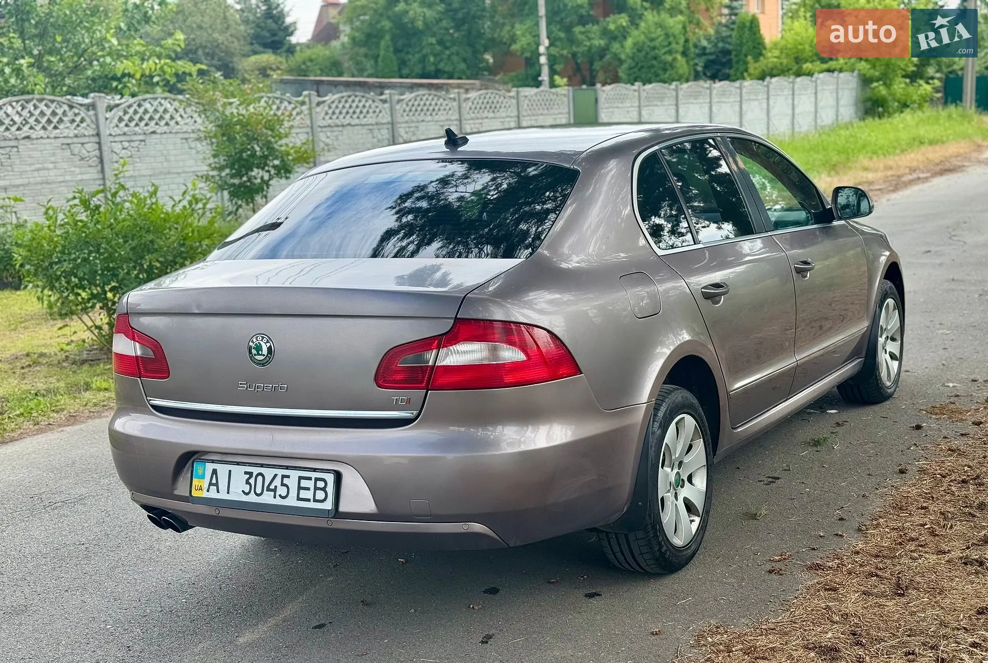 2012 Skoda Superb - мініатюра 6