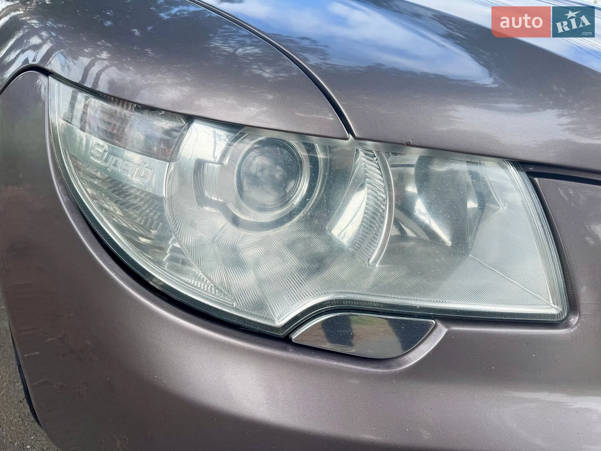 2012 Skoda Superb - мініатюра 7