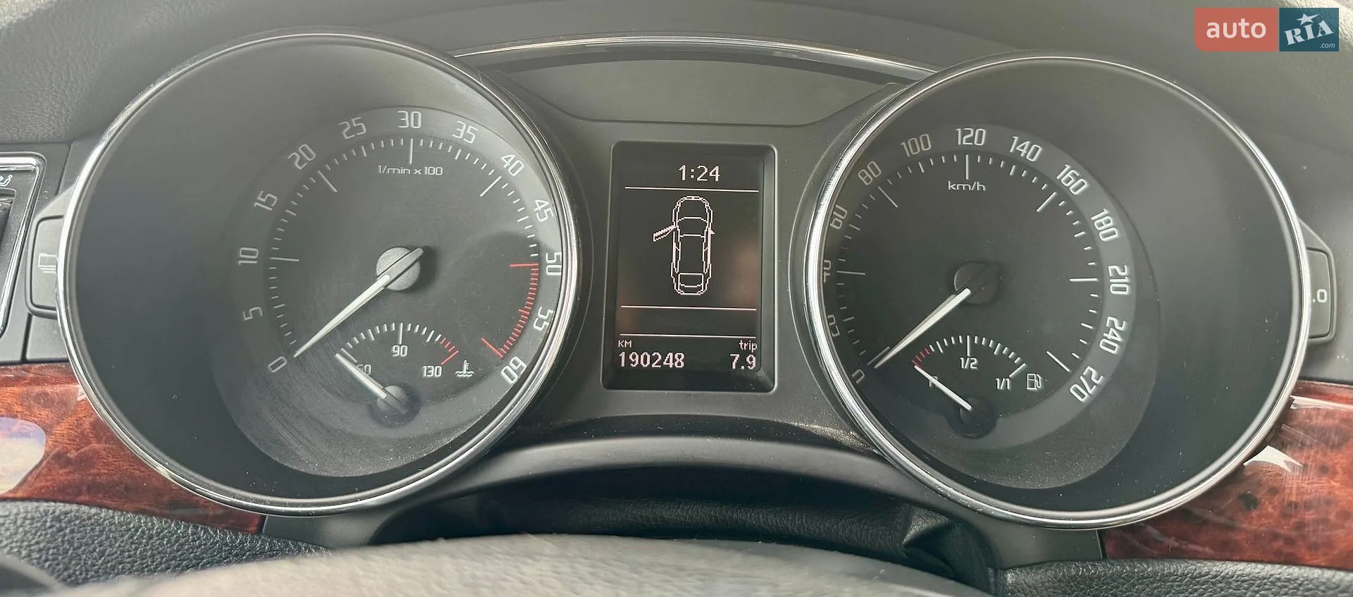 2012 Skoda Superb - мініатюра 15