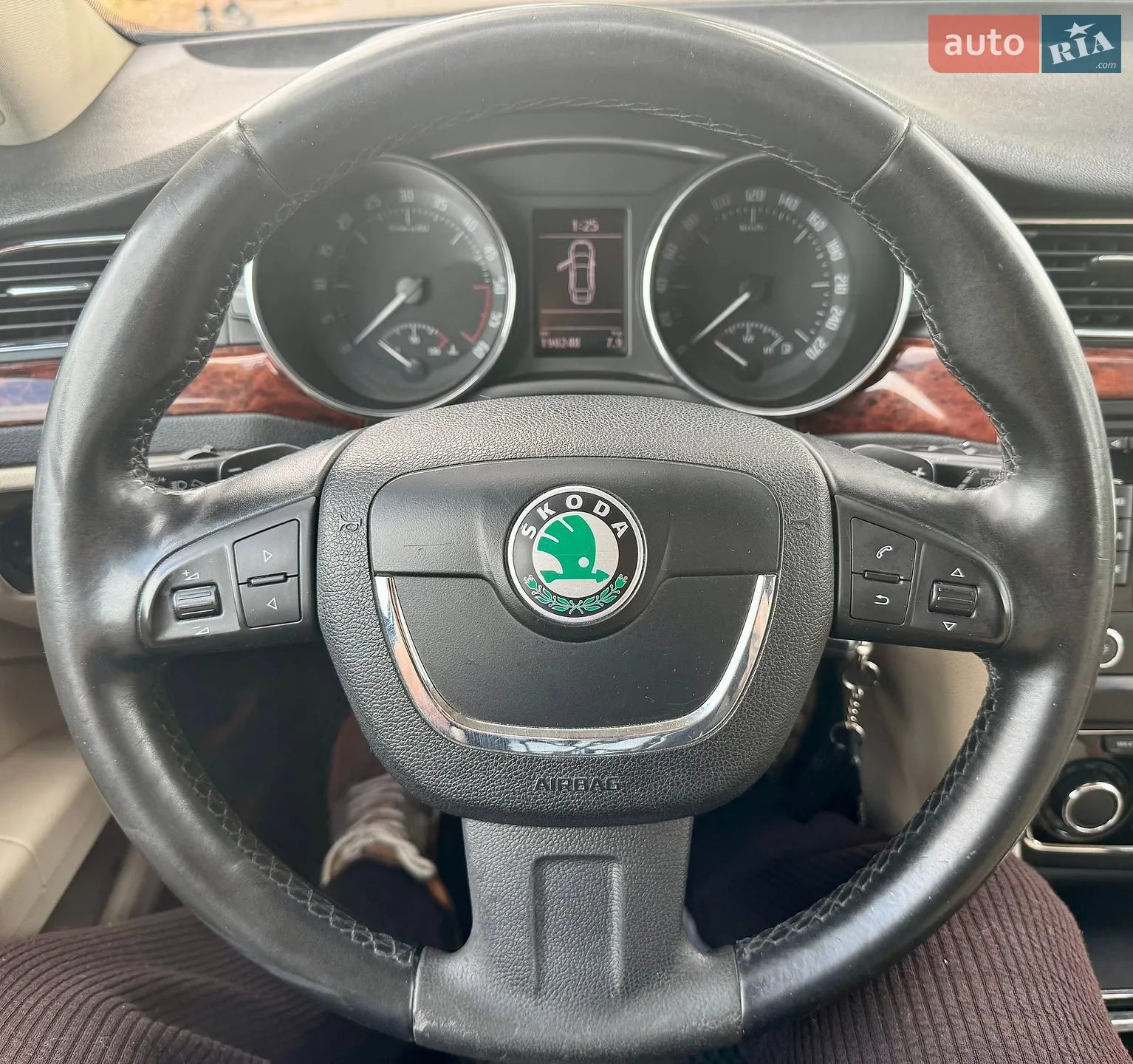 2012 Skoda Superb - мініатюра 14