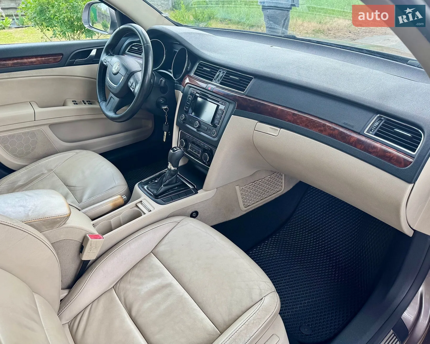 2012 Skoda Superb - мініатюра 21
