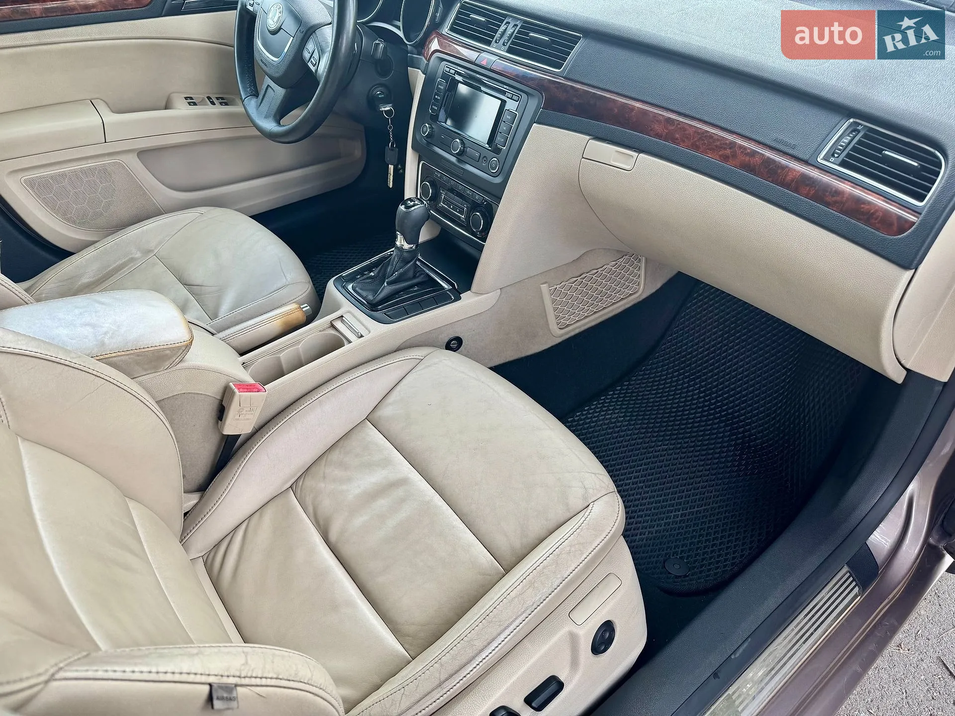 2012 Skoda Superb - мініатюра 22