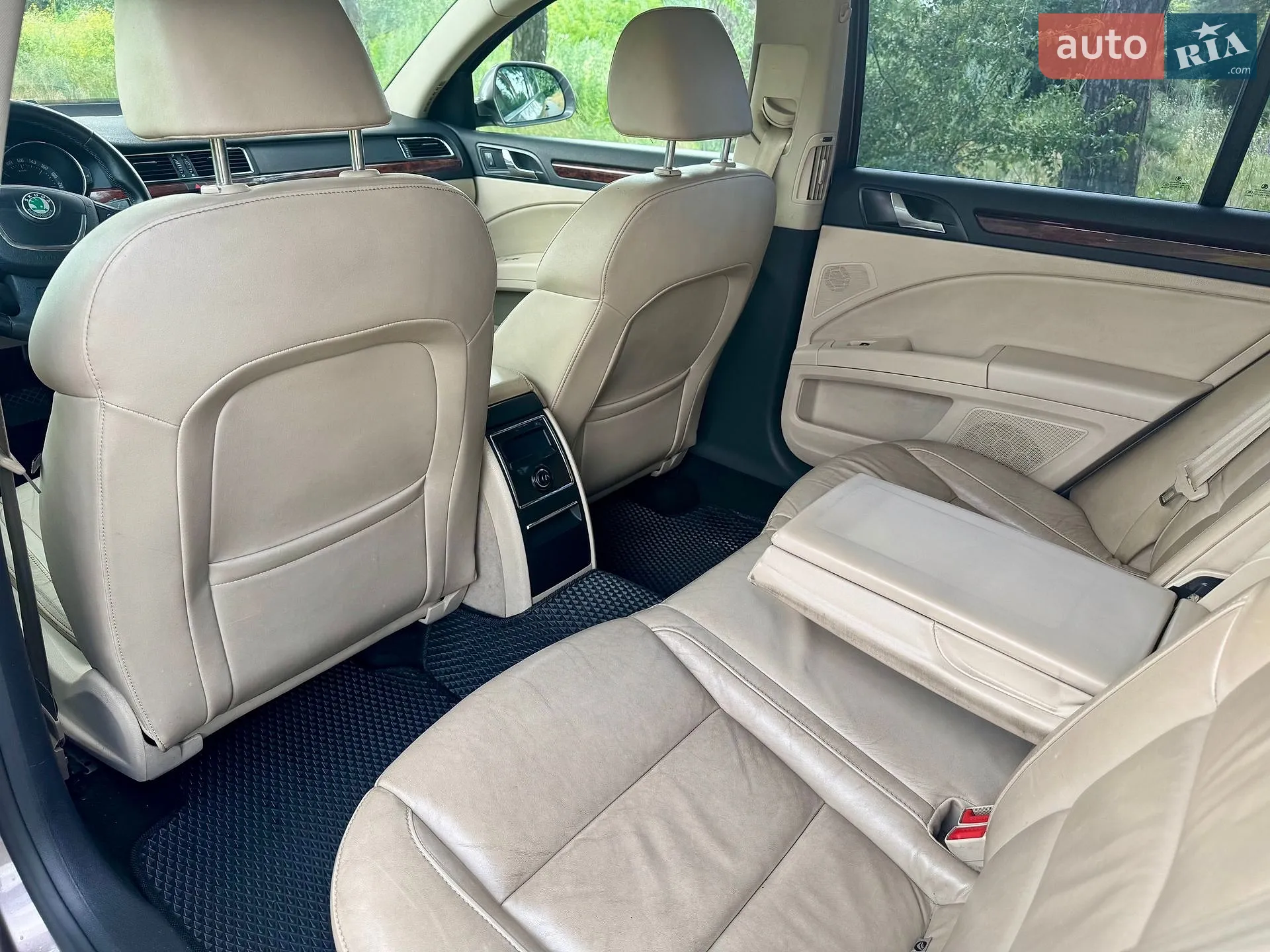 2012 Skoda Superb - мініатюра 24