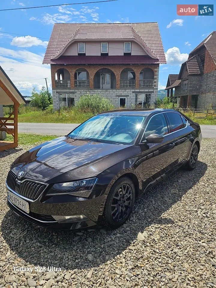 2014 Skoda Superb - мініатюра 37