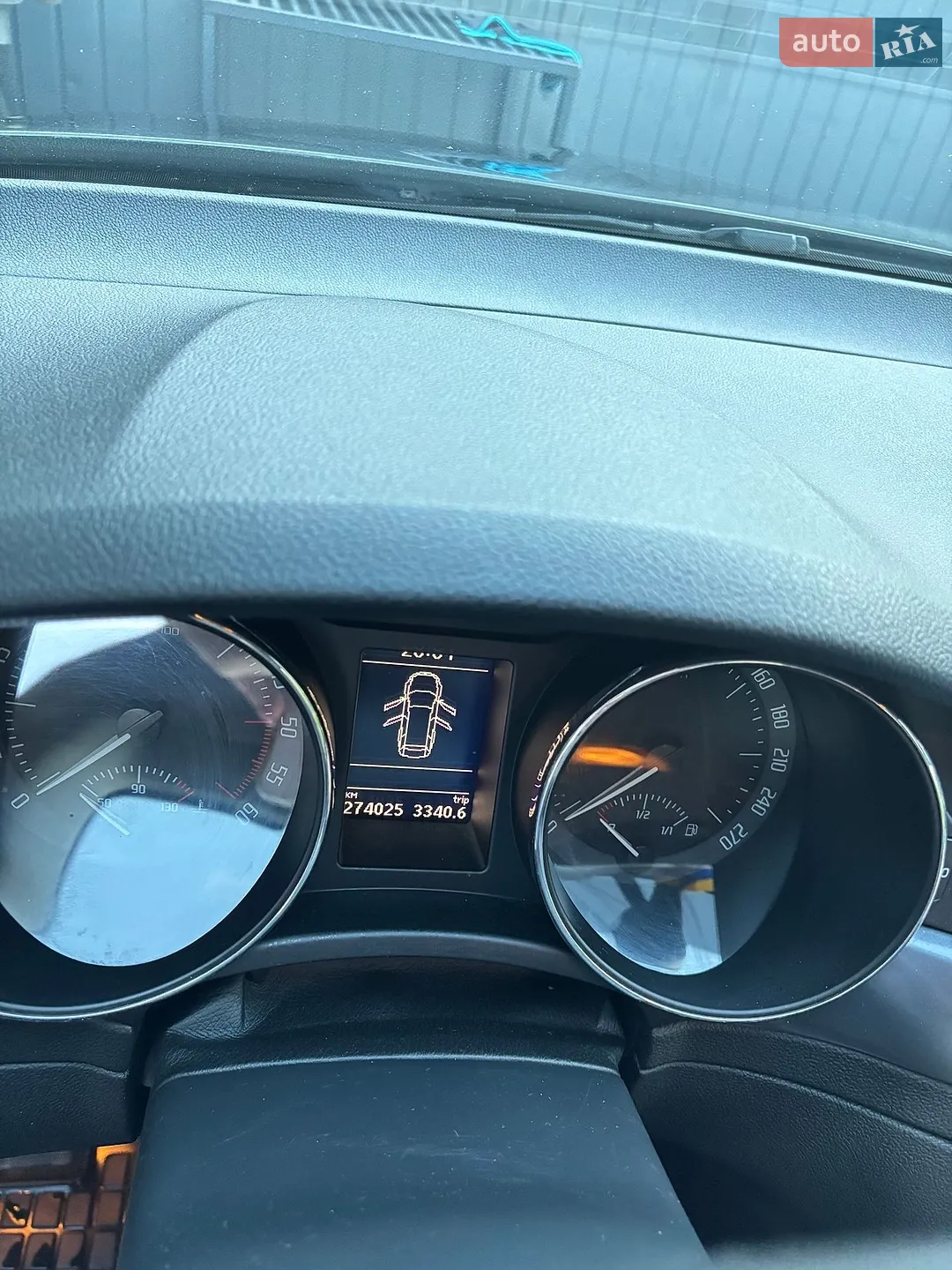2012 Skoda Superb - фото 1