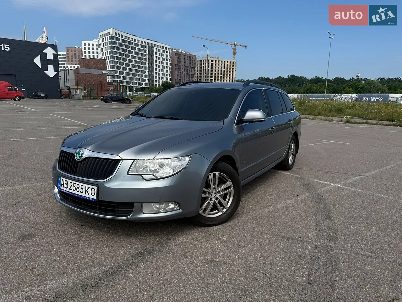 2013 Skoda Superb - мініатюра 16