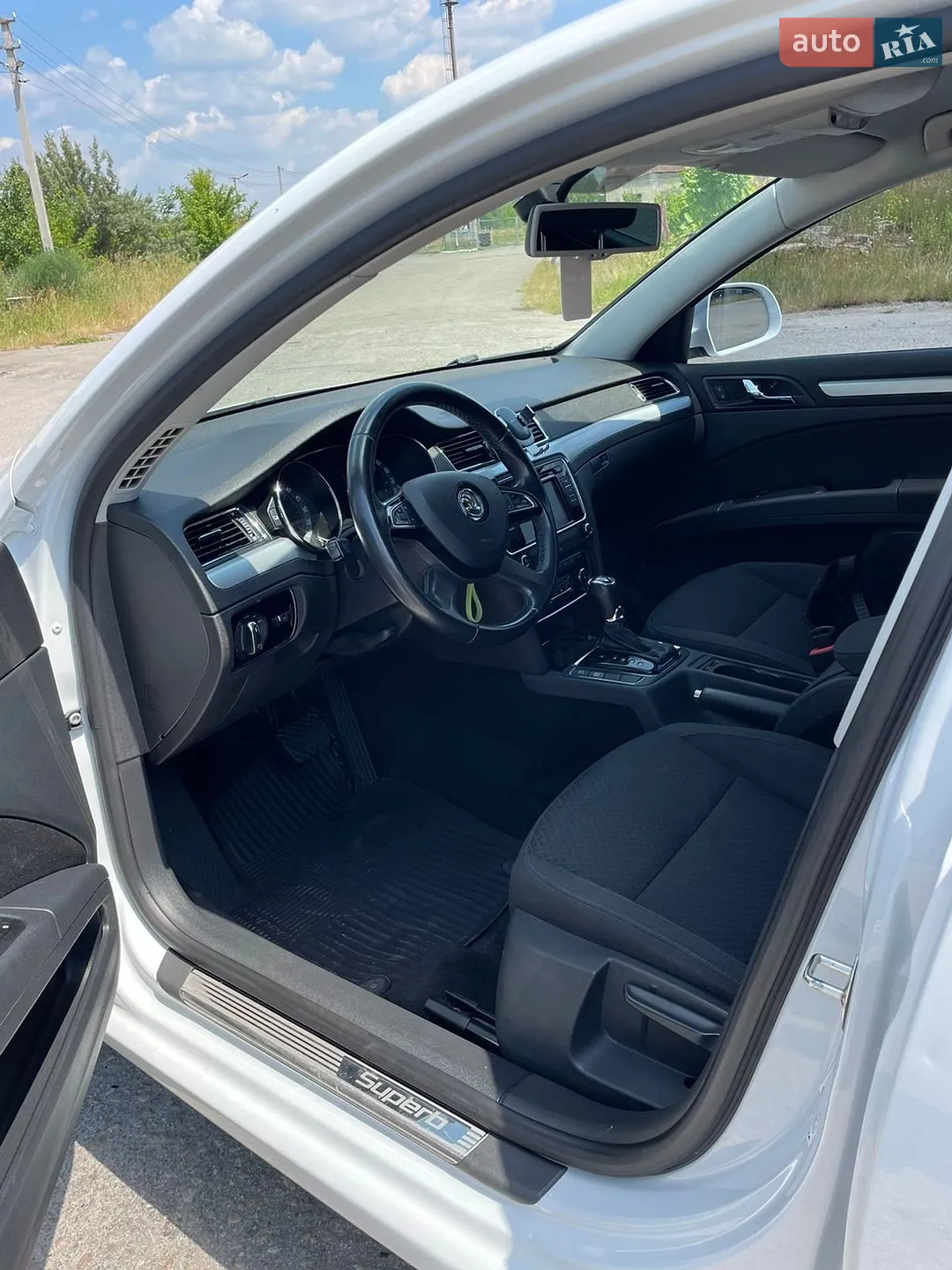 2013 Skoda Superb - мініатюра 5