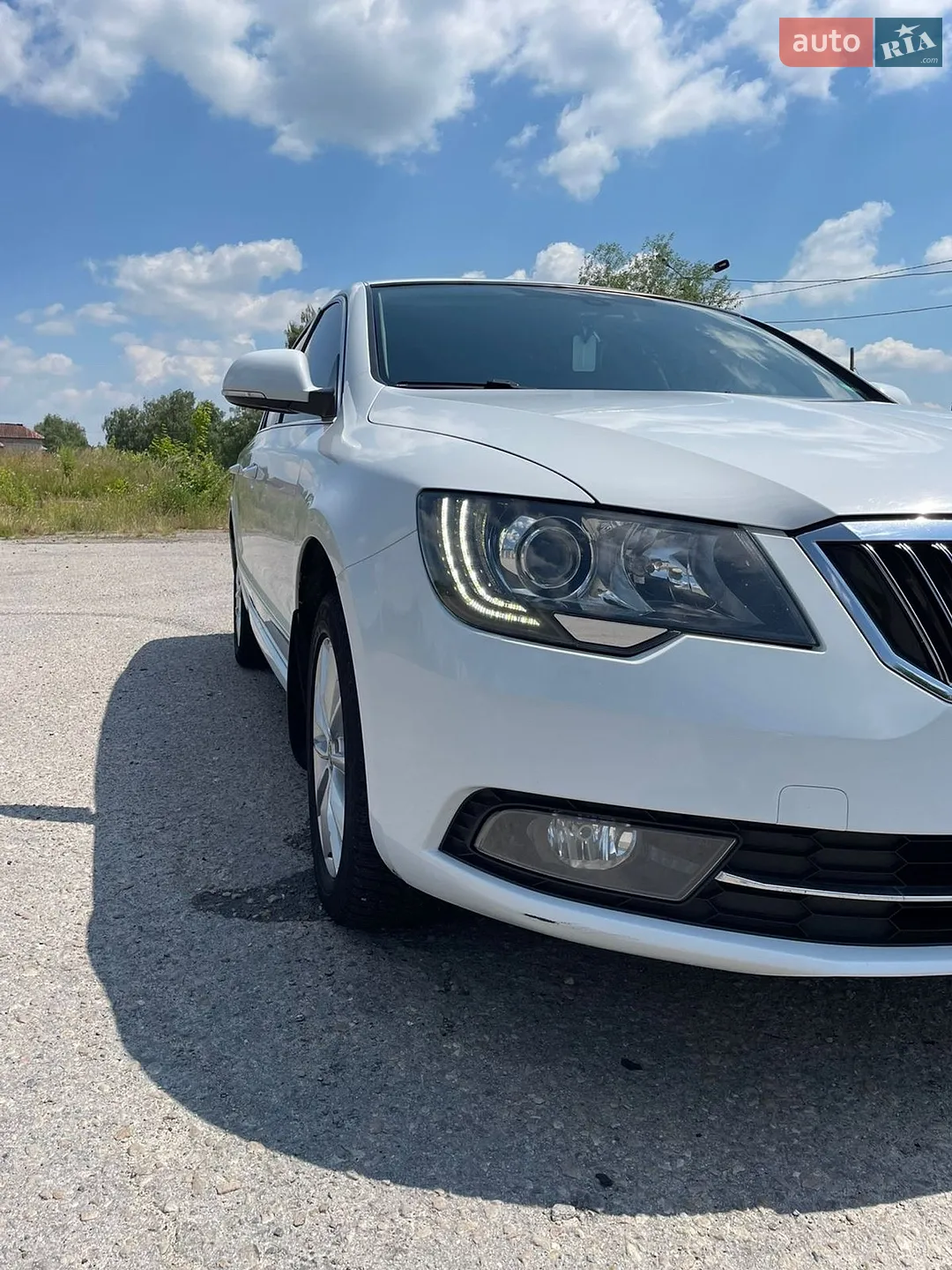 2013 Skoda Superb - мініатюра 7