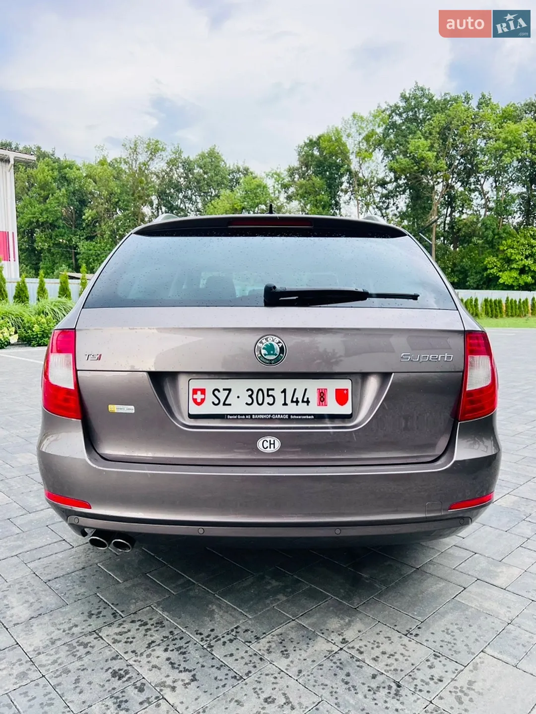 2011 Skoda Superb - мініатюра 16