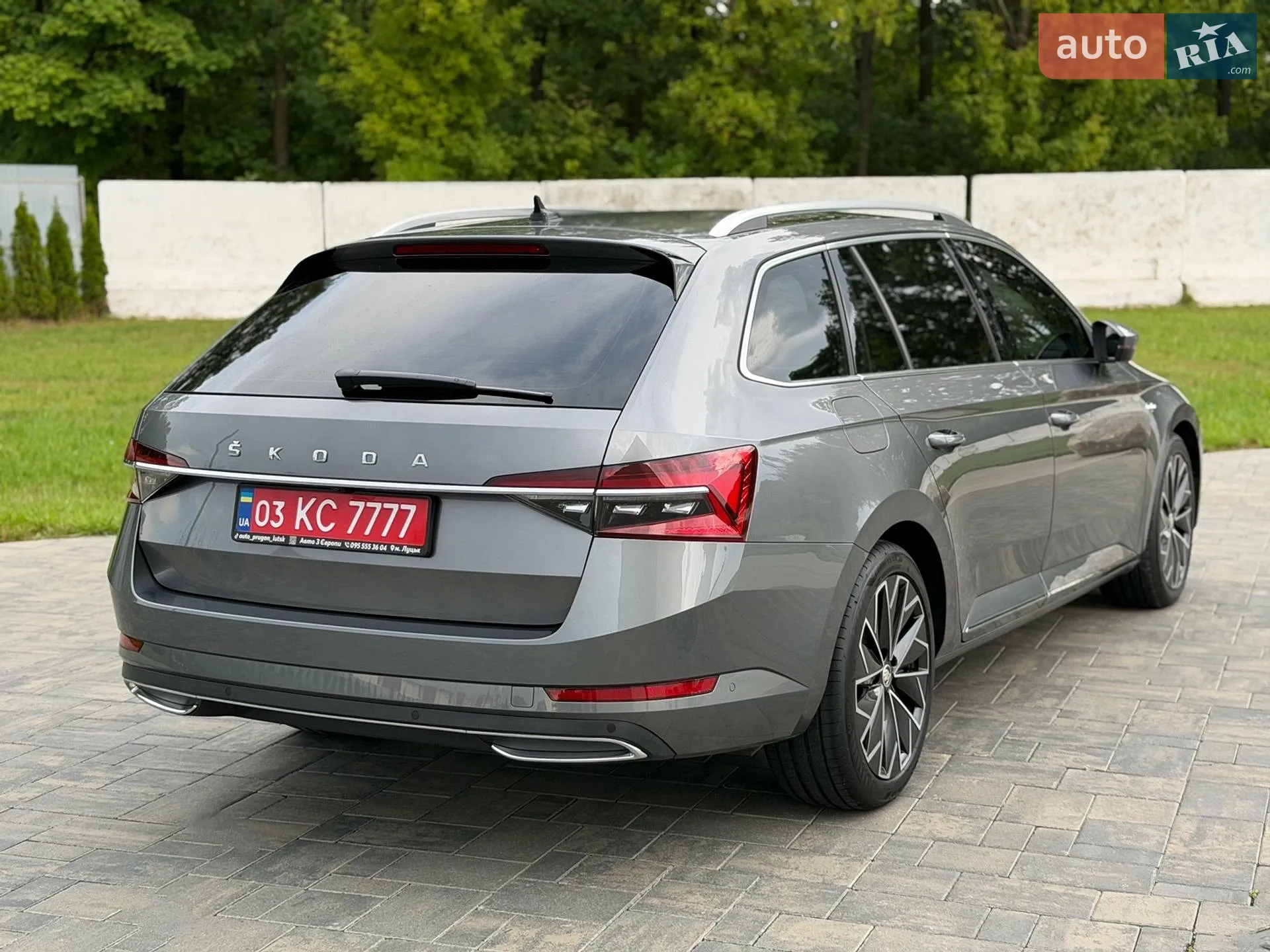 2023 Skoda Superb - мініатюра 13