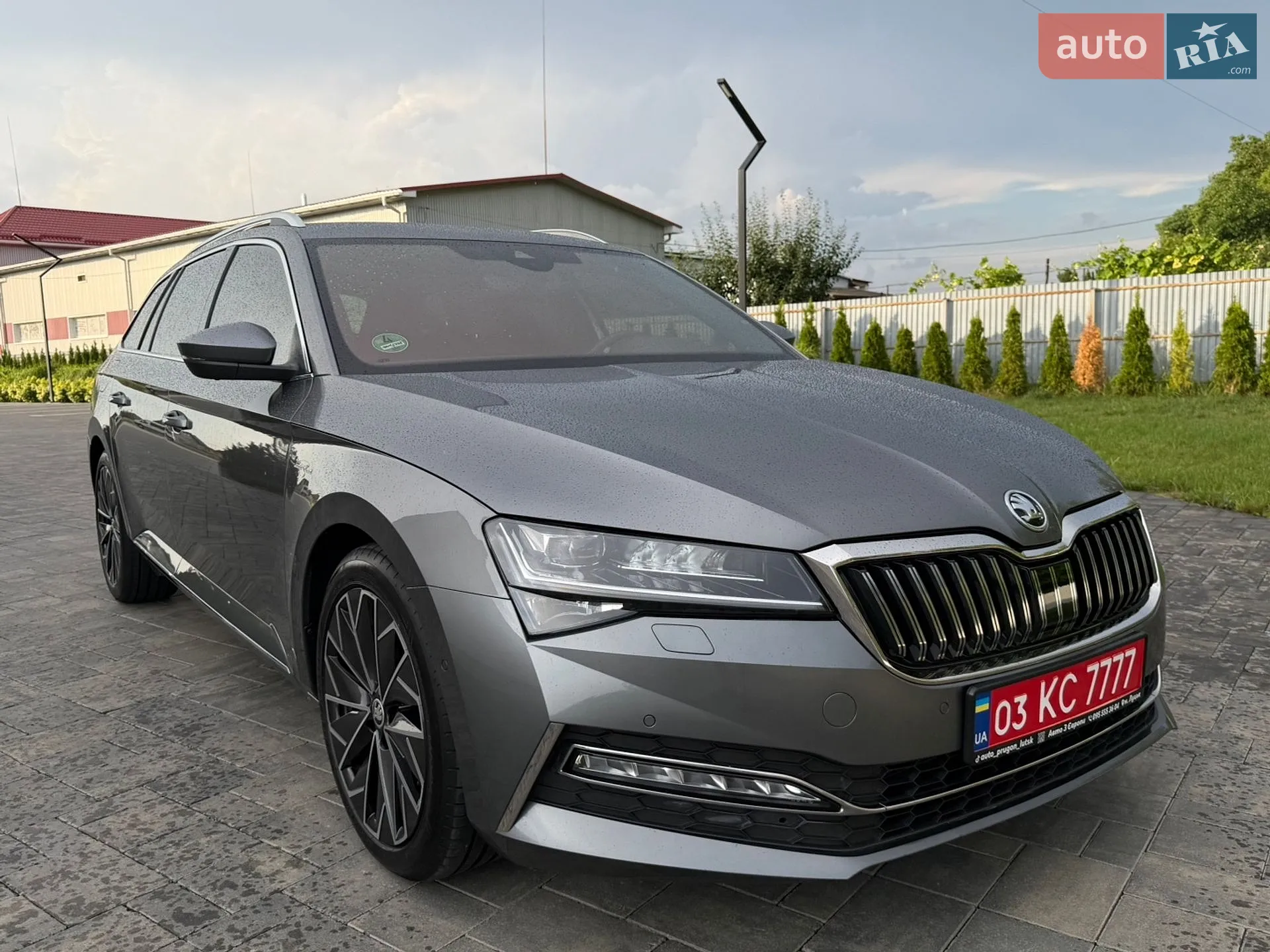 2023 Skoda Superb - мініатюра 5