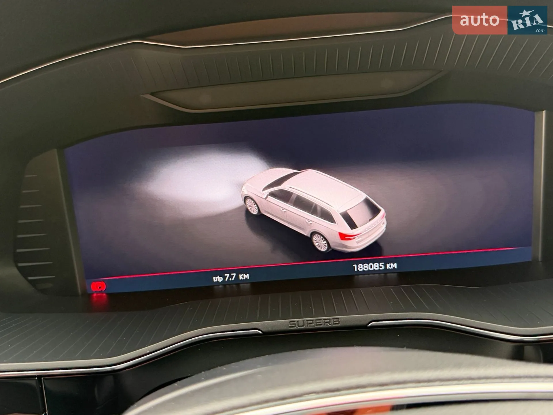 2023 Skoda Superb - мініатюра 66