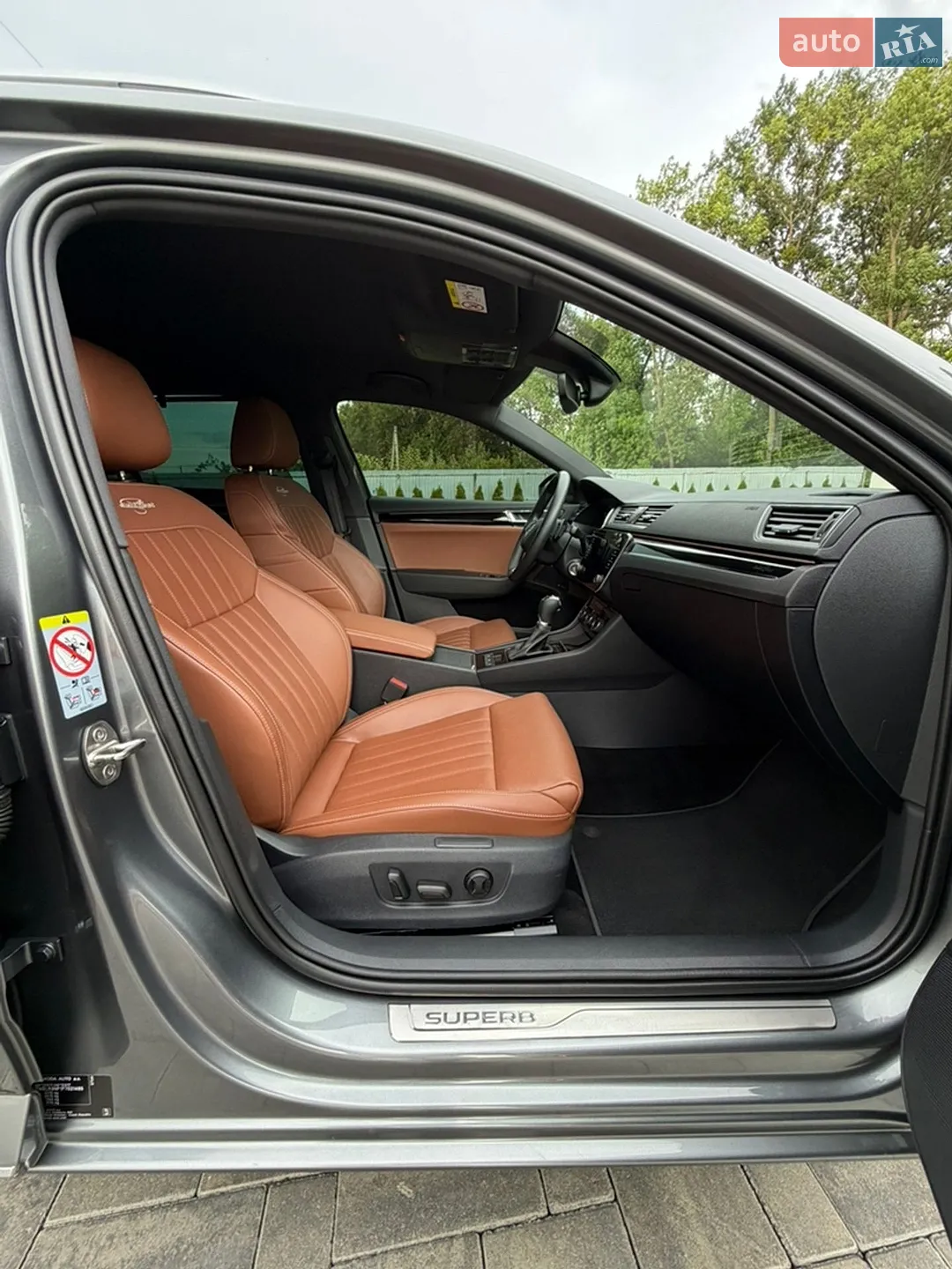 2023 Skoda Superb - мініатюра 138