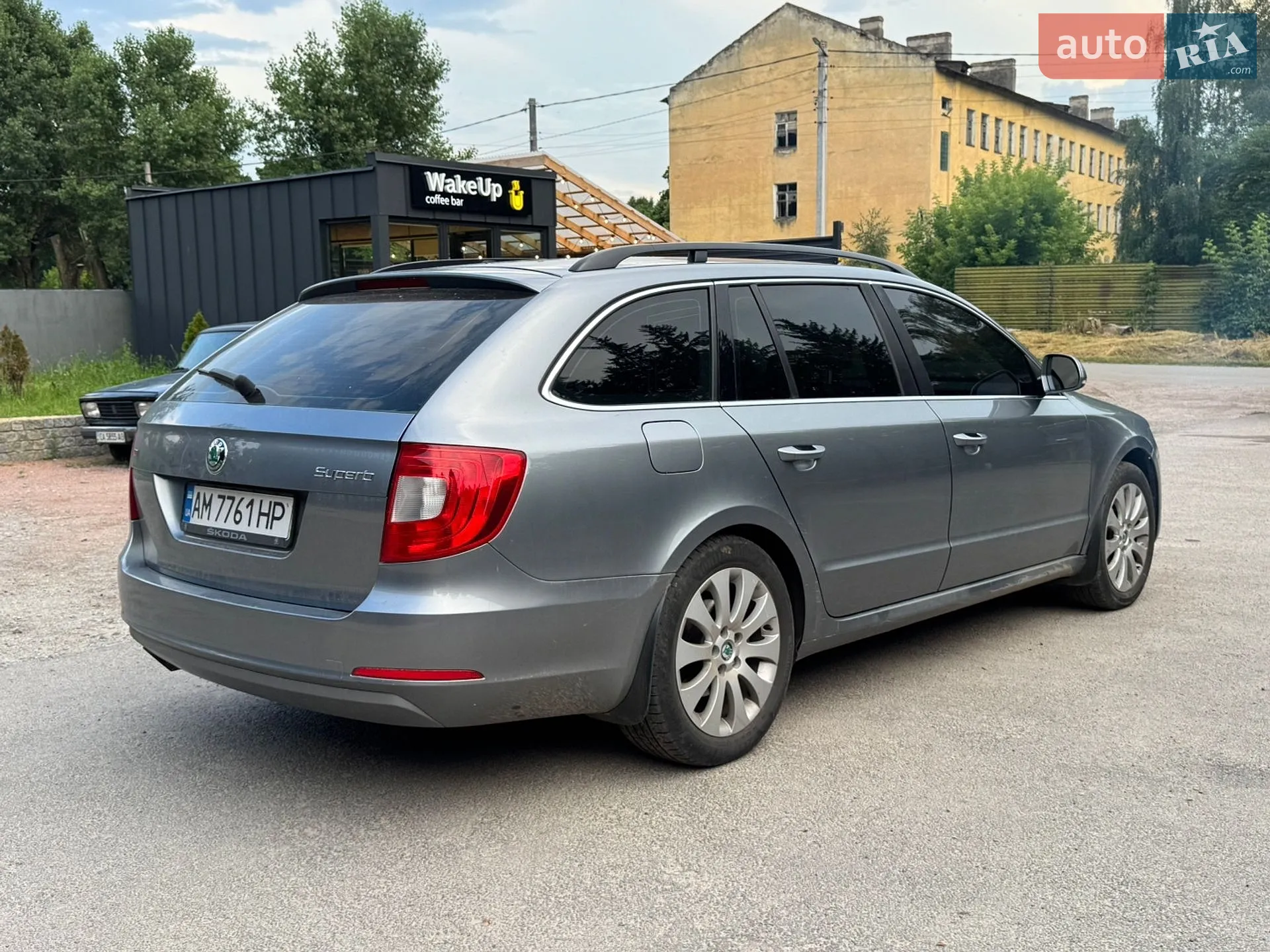2011 Skoda Superb - мініатюра 5