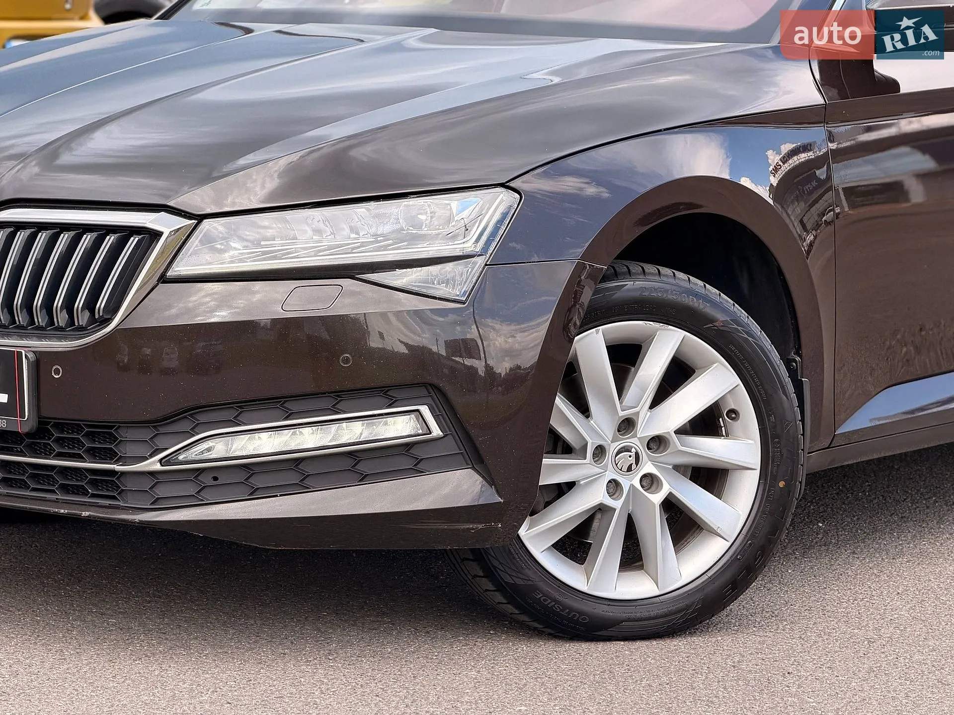 2020 Skoda Superb - мініатюра 4