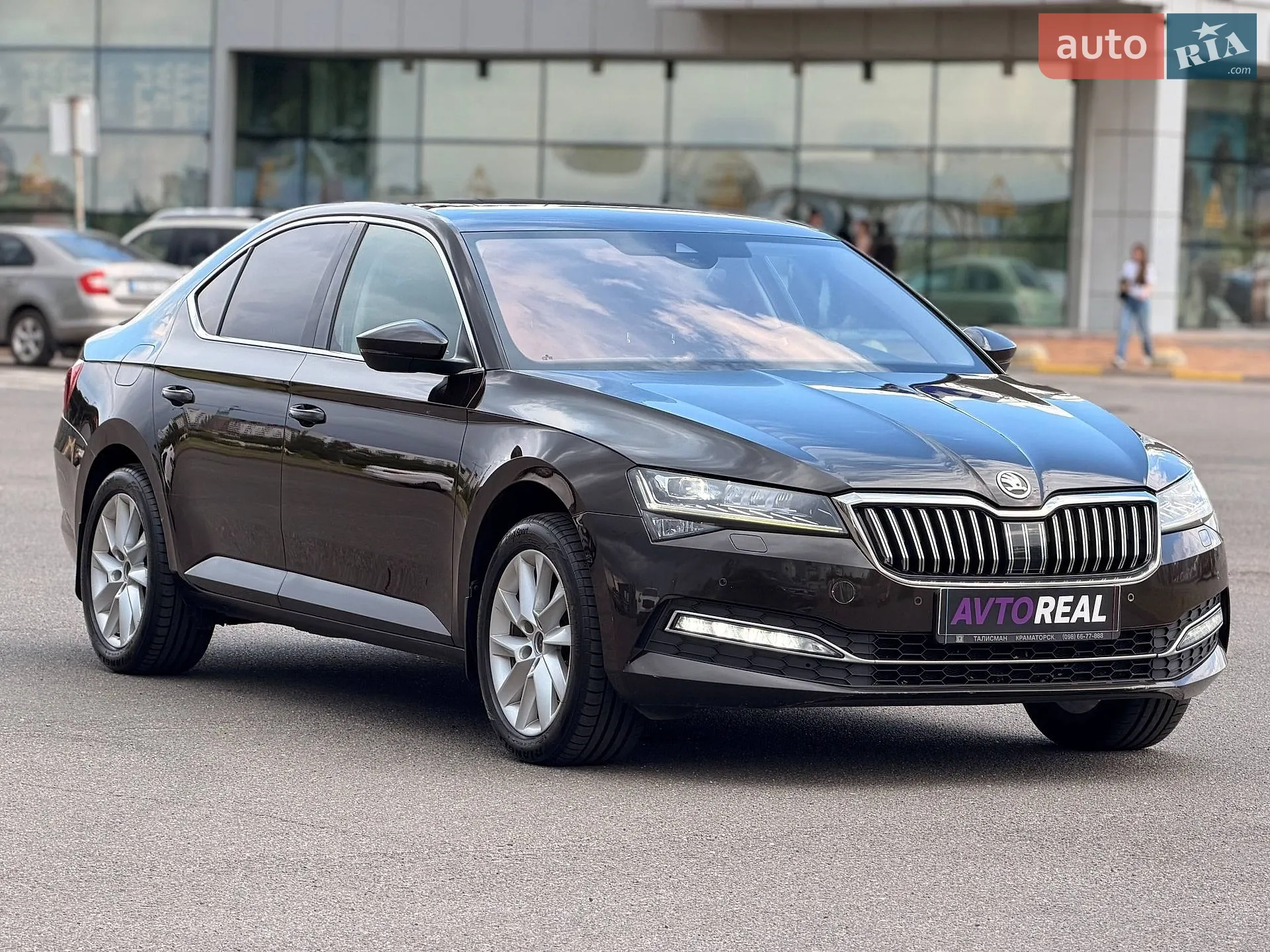 2020 Skoda Superb - мініатюра 12