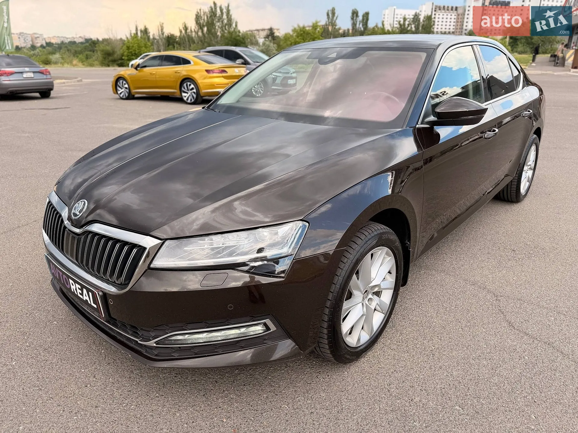 2020 Skoda Superb - мініатюра 15